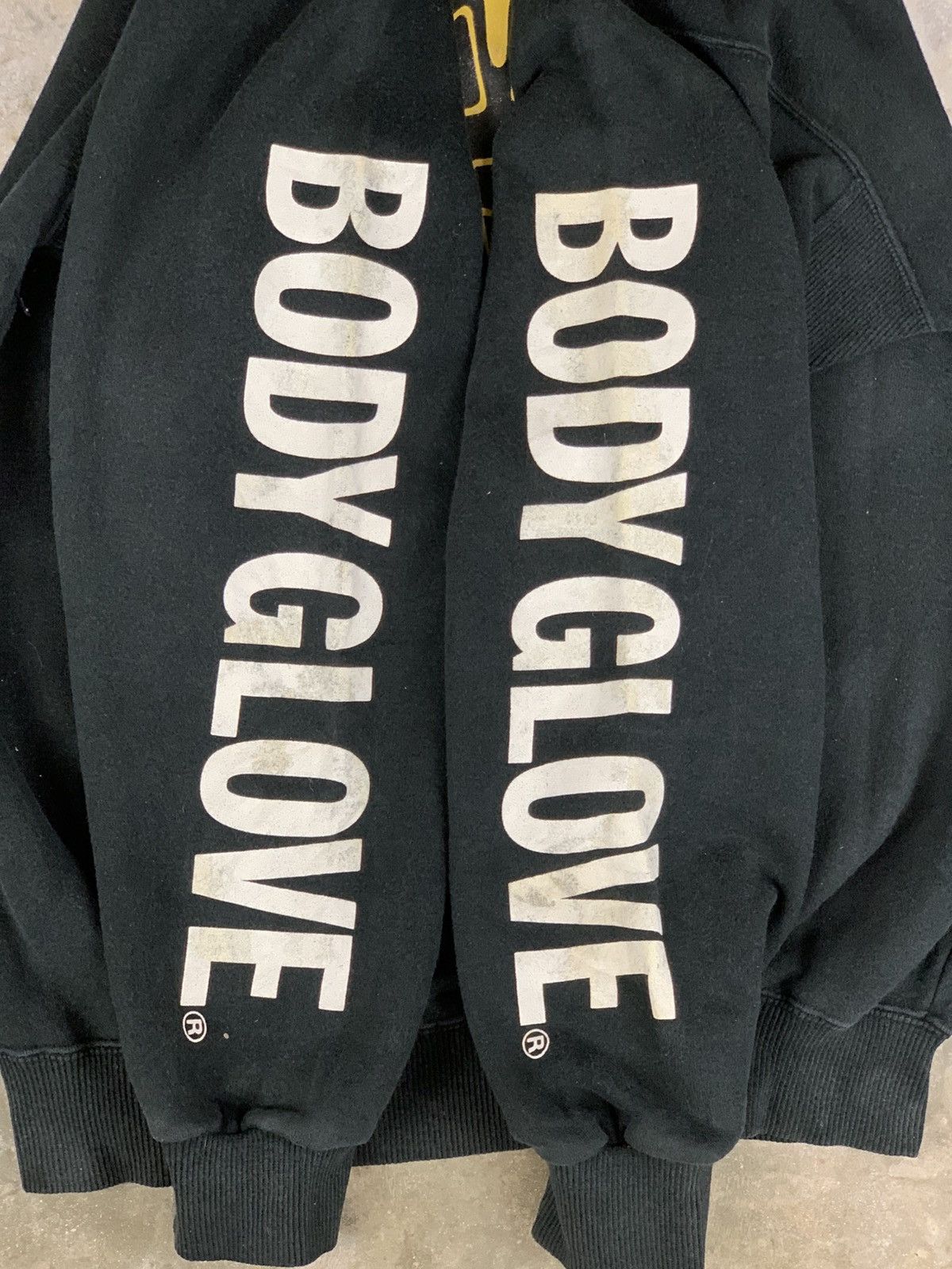 Body Glove × Vintage Vintage Body Glove Sweatshirt Size US S / EU 44-46 / 1 - 9 Thumbnail