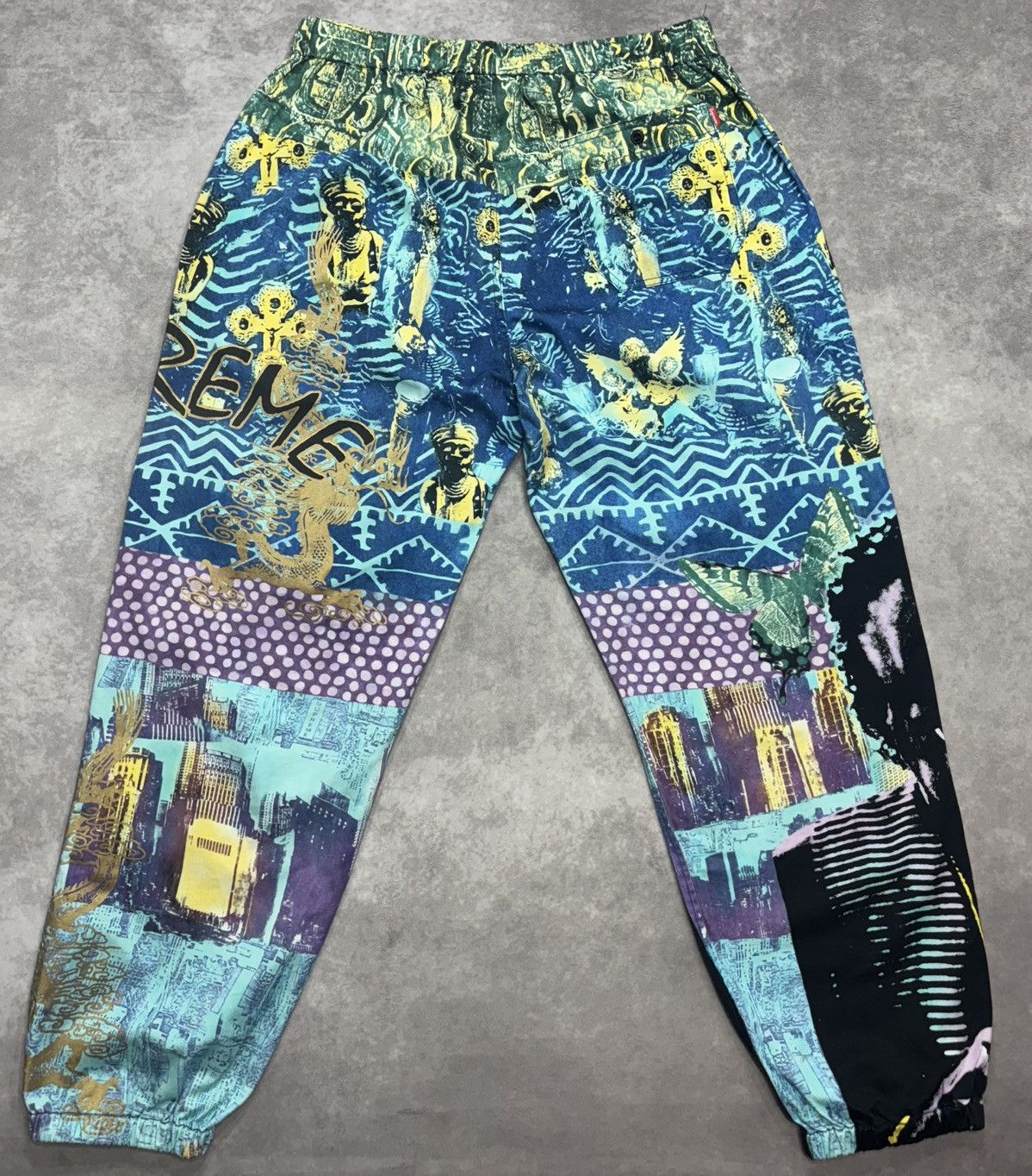 Supreme Supreme Miles Davis Skate Pant Size US 32 / EU 48 - 4 Thumbnail