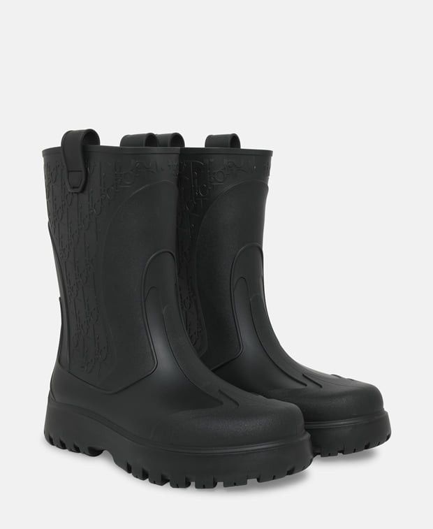 Garden Wellington boots