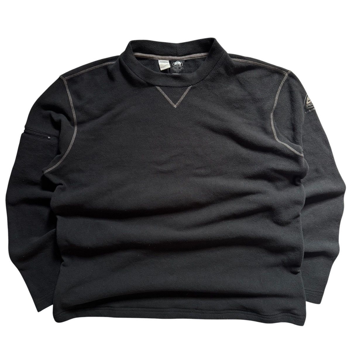 Nike ACG Nike Acg sweater Vintage Size US M / EU 48-50 / 2 - 2 Thumbnail