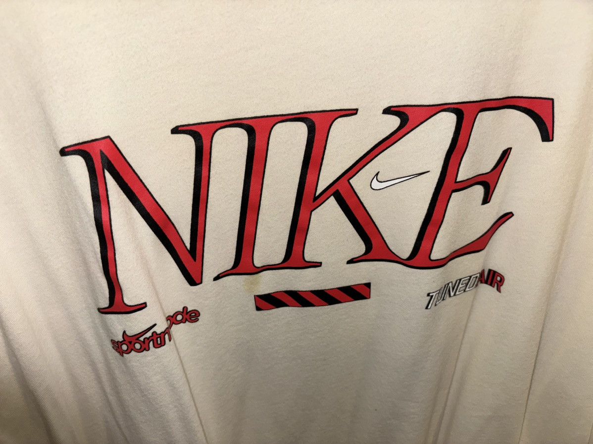 Nike Nike Graphic Long Sleeve Size US XXL / EU 58 / 5 - 4 Thumbnail