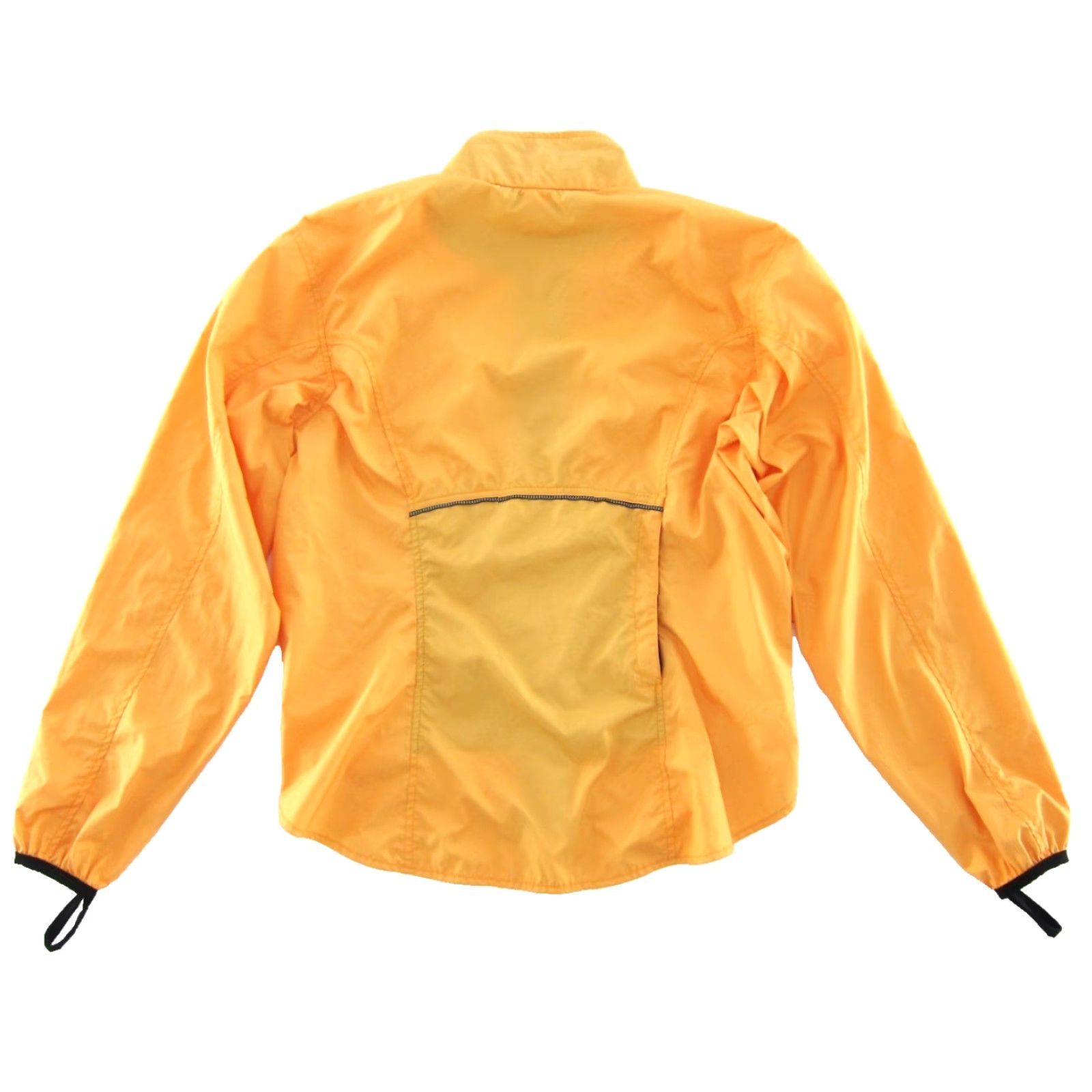 Outdoor Research Outdoor Research Windbreaker Jacket M Women Yellow Pocket Cycling Wild Roses San Juan Size M / US 6-8 / IT 42-44 - 2 Thumbnail