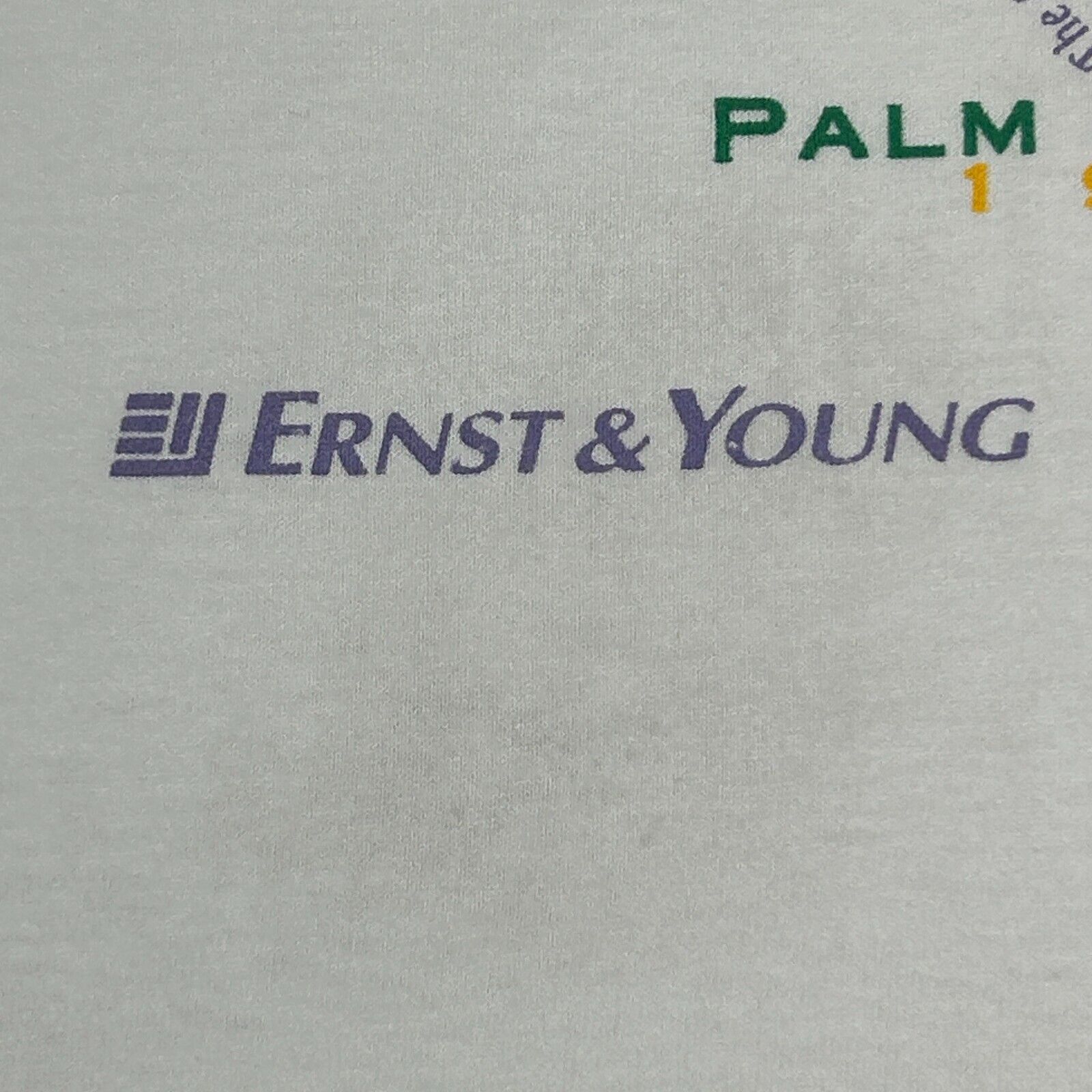 Vintage Vintage 90s The Best Entrepreneurs T Shirt XL X-Large Size US XL / EU 56 / 4 - 6 Thumbnail