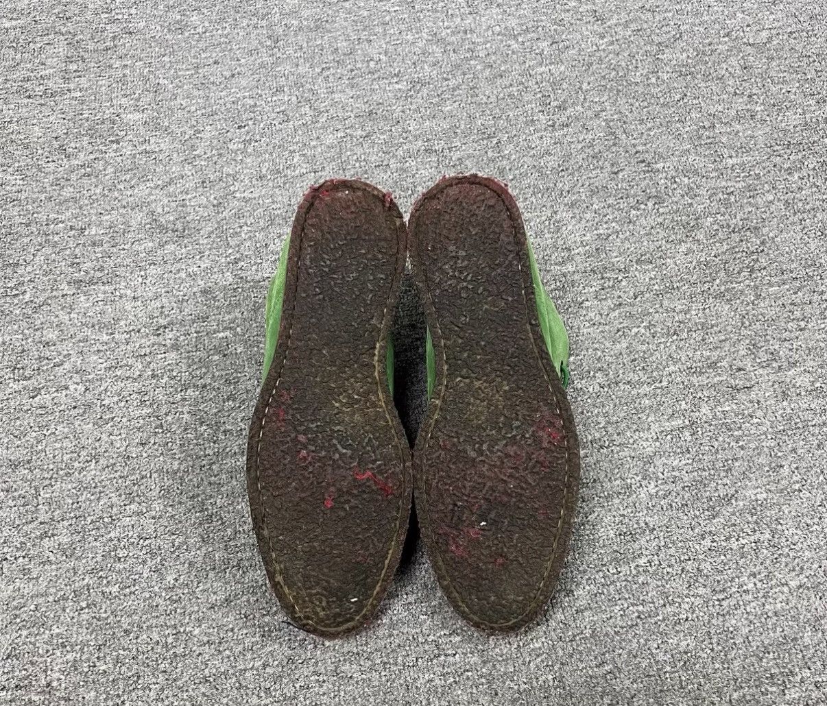 Louis Vuitton Louis Vuitton LV Suede Ankle Boots / Desert Boots J16 Size US 8 / EU 41 - 6 Thumbnail