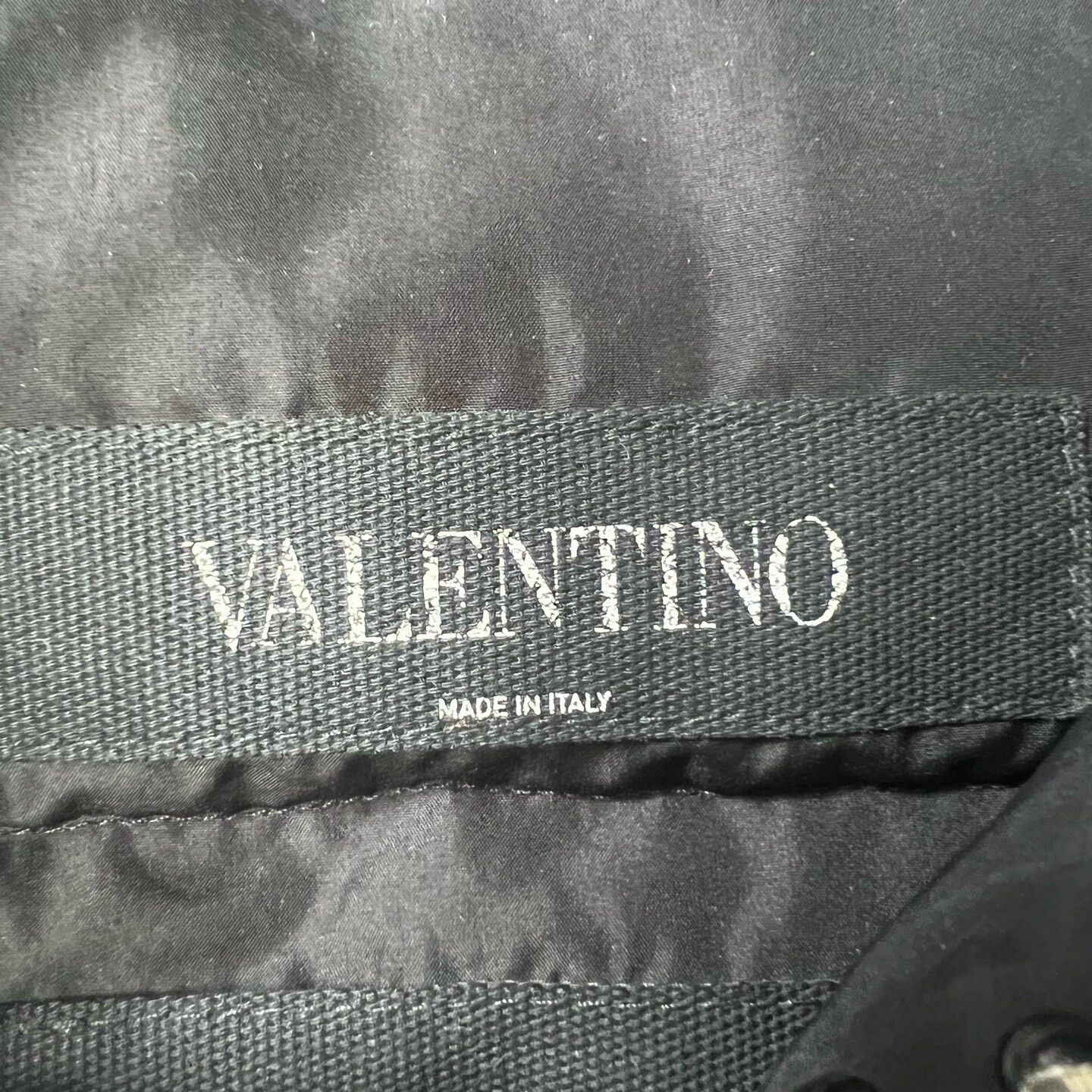 Valentino Valentino Down Jacket Coat Size US M / EU 48-50 / 2 - 3 Thumbnail