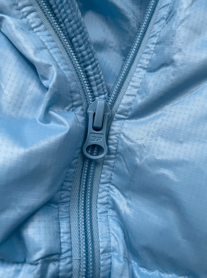 Broken Planet Broken Planet Sky Blue Puffer Jacket Size US M / EU 48-50 / 2 - 10 Thumbnail