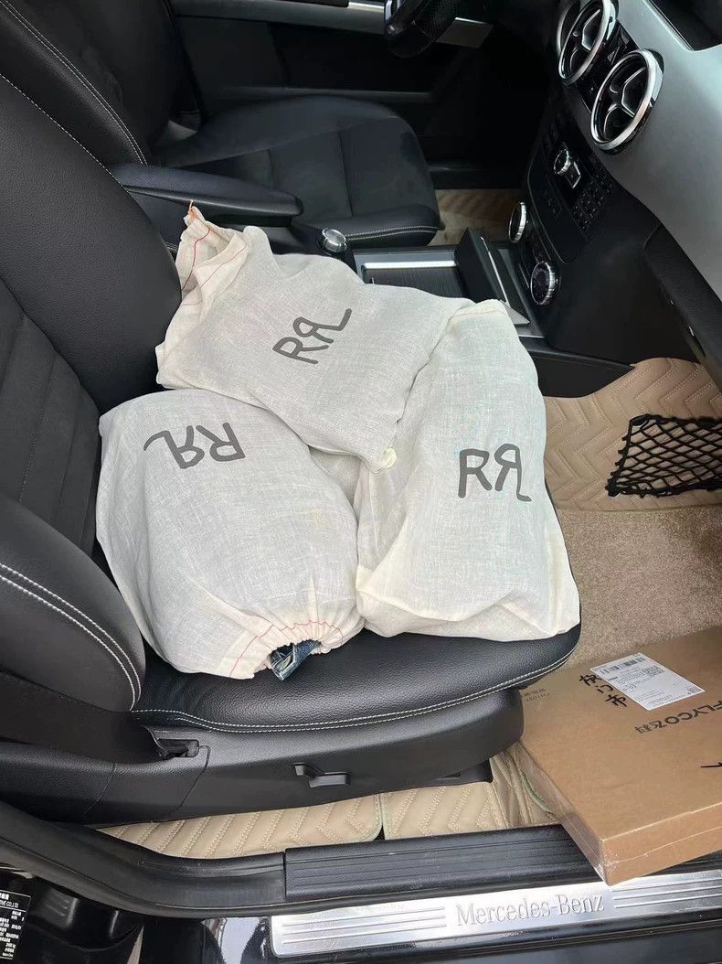 RRL Ralph Lauren RRL Ralph Lauren The Most Beautiful Daihua Original Cow Co Size US L / EU 52-54 / 3 - 1 Thumbnail