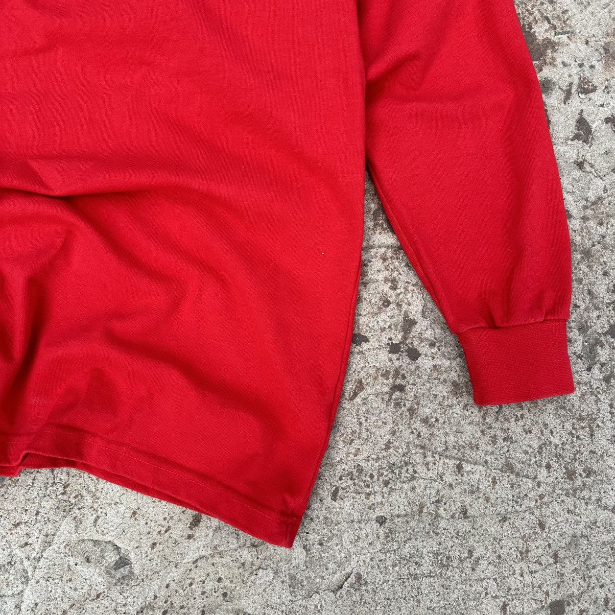 Vintage Vintage Long-sleeve T-shirts Wales Rugby Sport-wear Y2K 00s Size US M / EU 48-50 / 2 - 3 Thumbnail