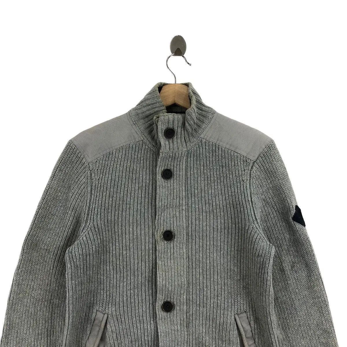 Timberland TIMBERLAND EARTHKEEPERS Slim Fit Knitwear Jacket Outdoor Size US S / EU 44-46 / 1 - 2 Thumbnail