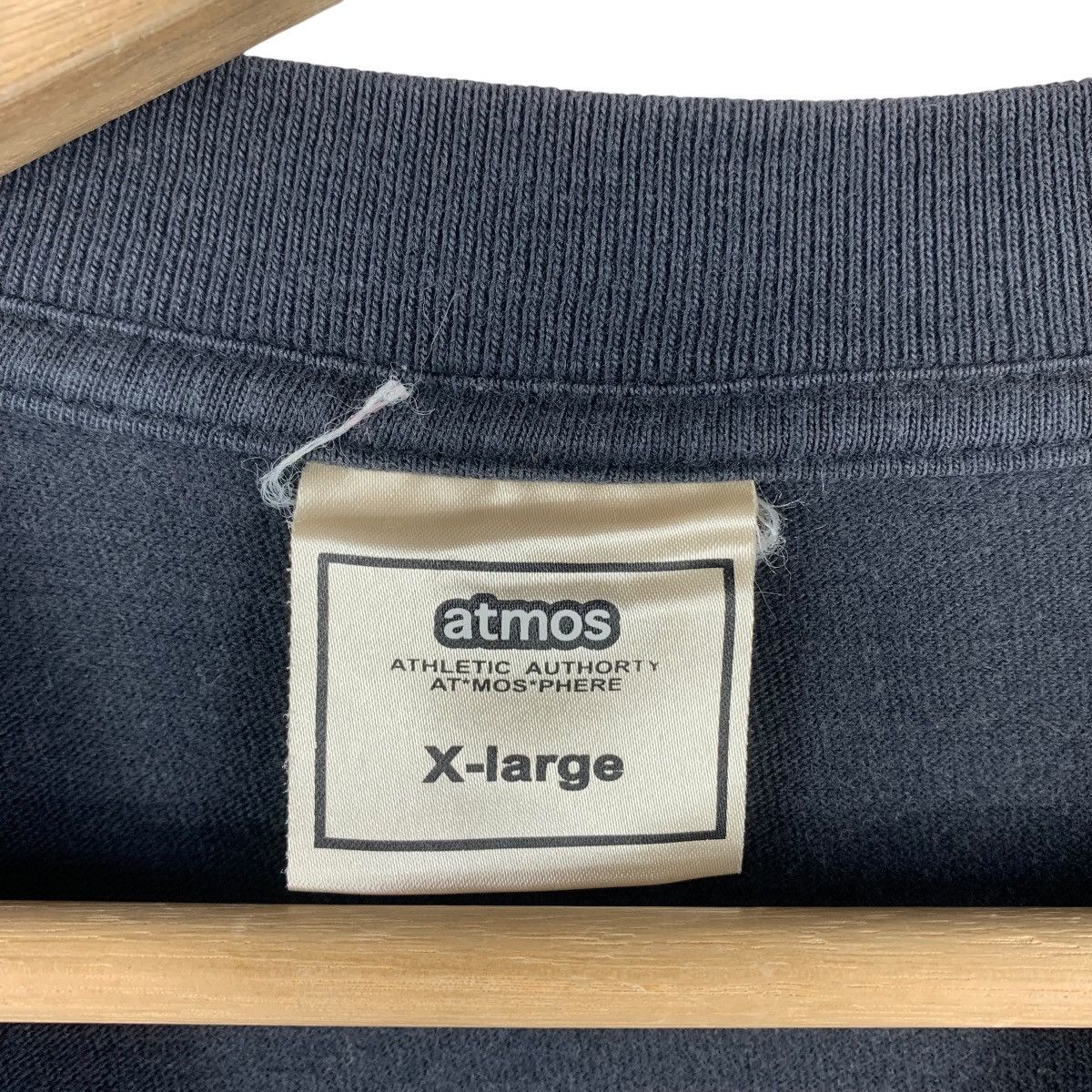 atmos ATMOS LAB japanesebrand Photo printed tee Size US XL / EU 56 / 4 - 3 Thumbnail