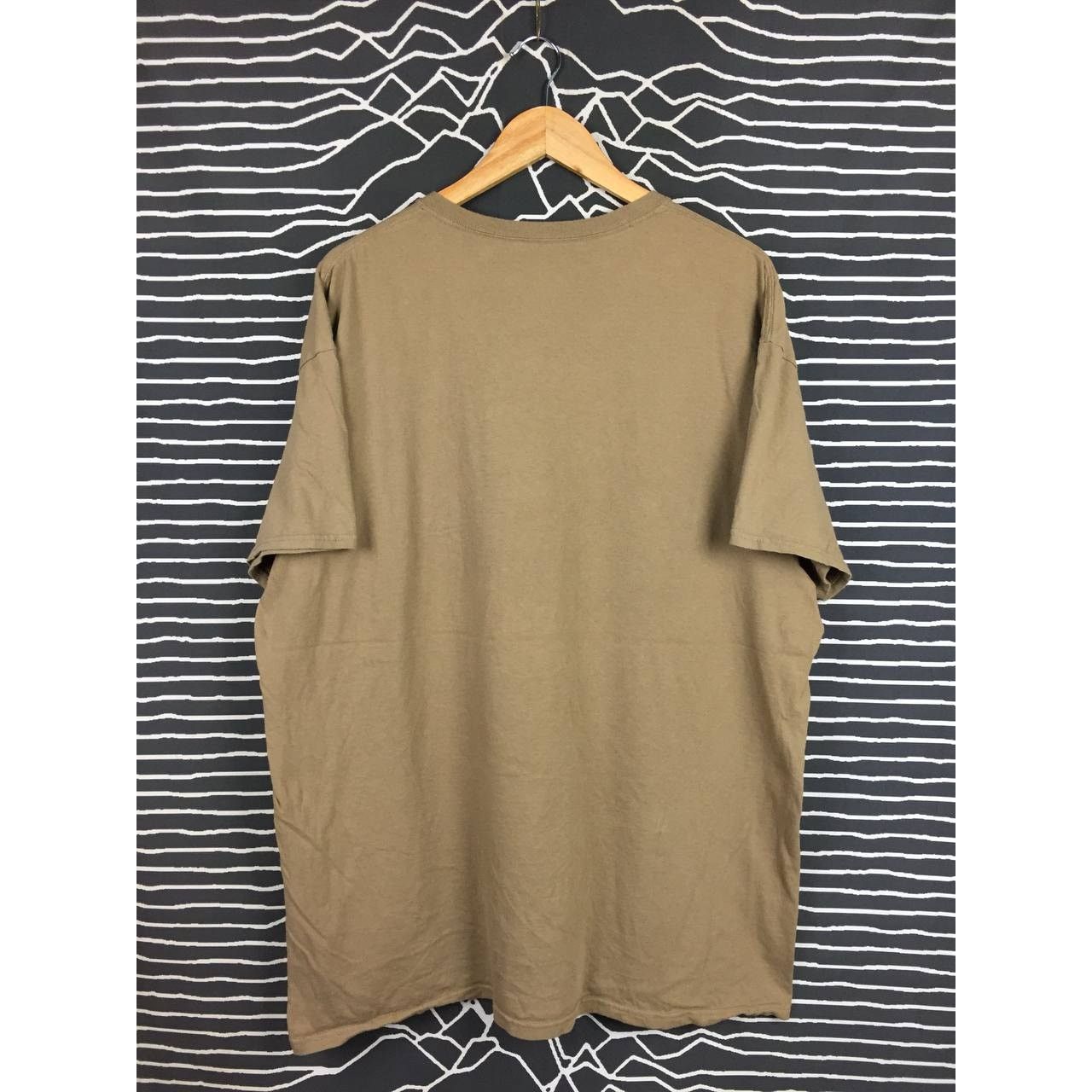 Fruit Of The Loom × Vintage Fruit Of The Loom Plain Blank Essentials Pocket Tee Size US XXL / EU 58 / 5 - 7 Thumbnail