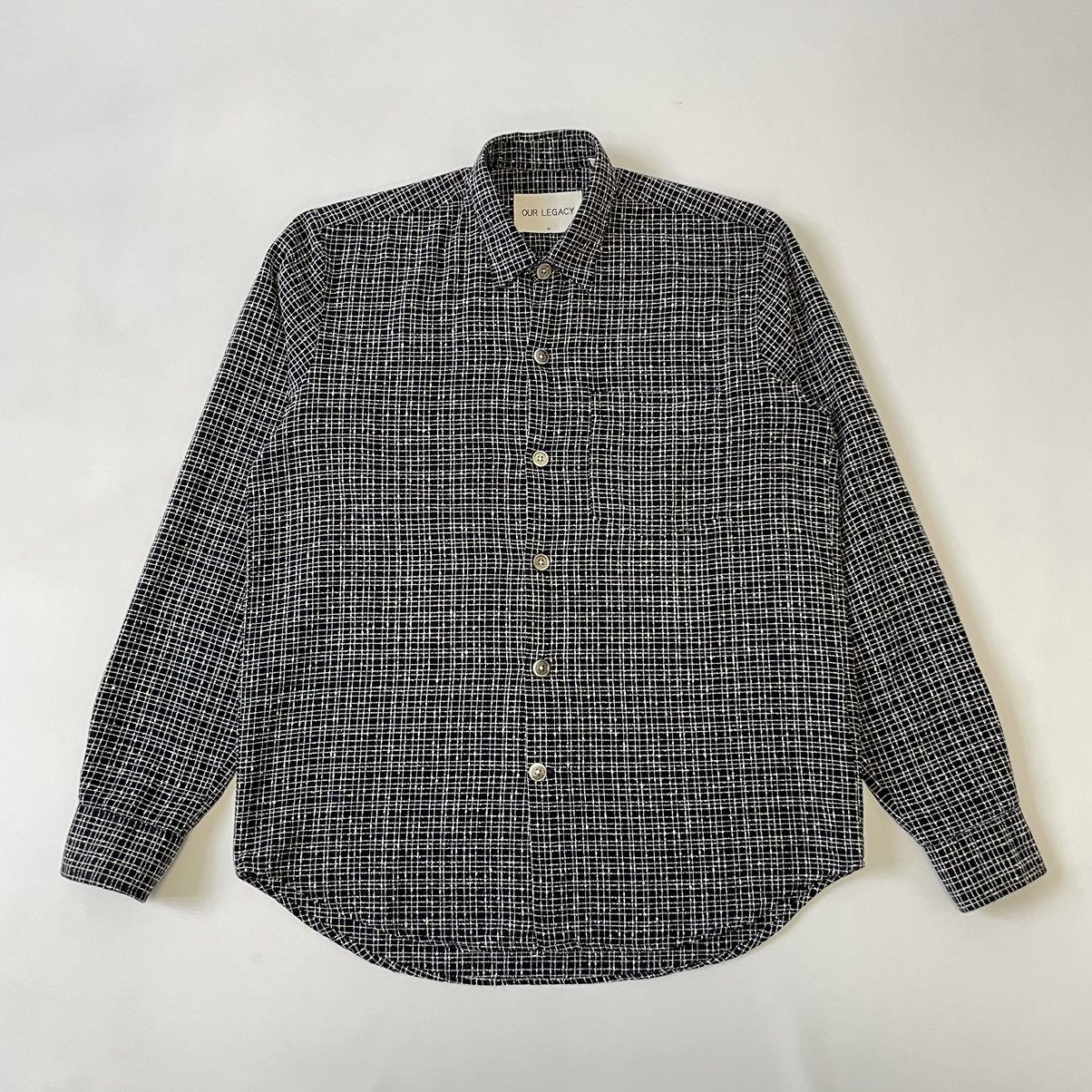 Our Legacy SOUL FRONTIERE SHIRT BNWT | Grailed