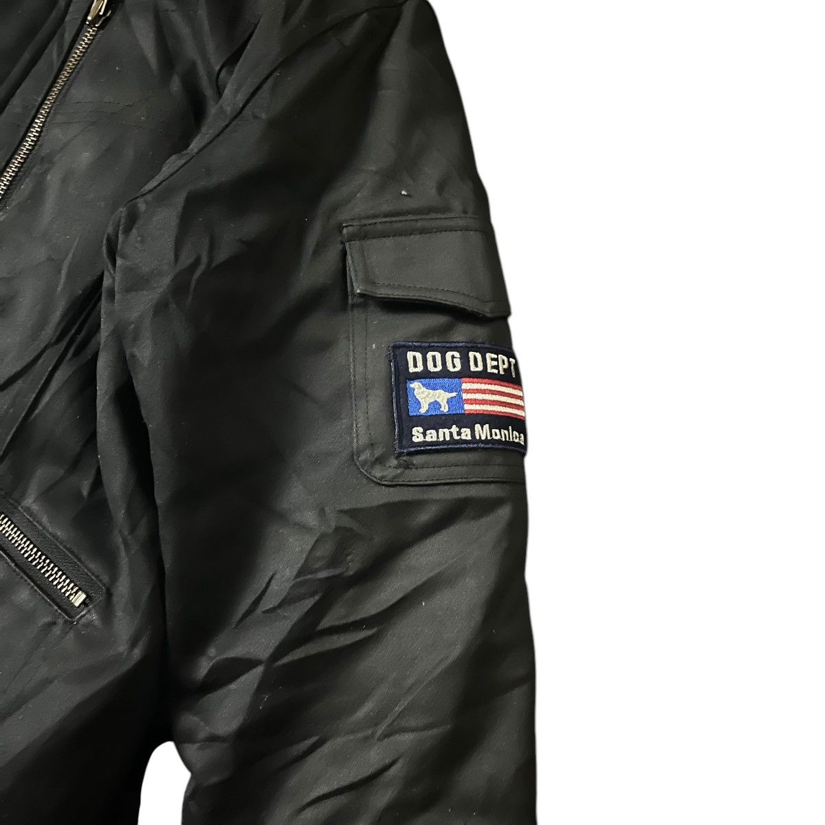 If Six Was Nine × Japanese Brand × Le Grande Bleu (L.G.B.) DOG DEPT WORKWEAR JACKET Size US M / EU 48-50 / 2 - 4 Thumbnail