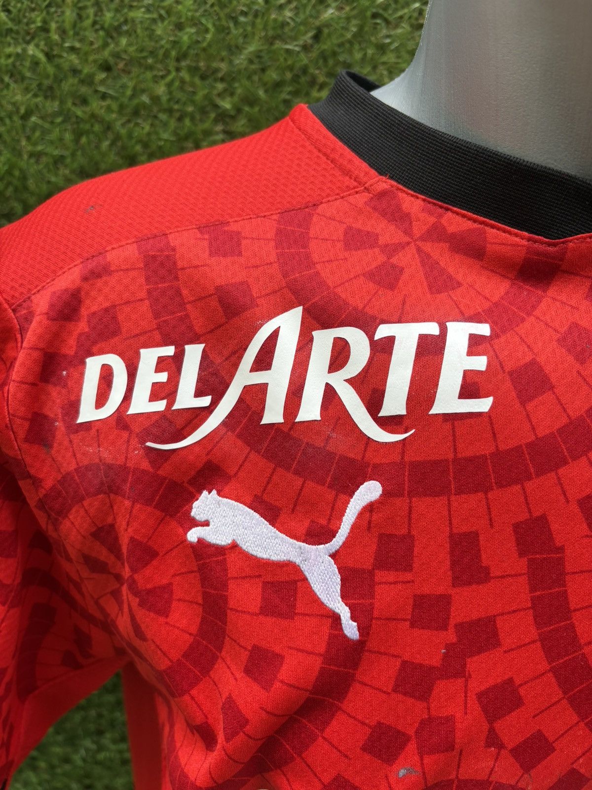 Puma Jersey camavinga Stadium rennais Size US S / EU 44-46 / 1 - 5 Thumbnail