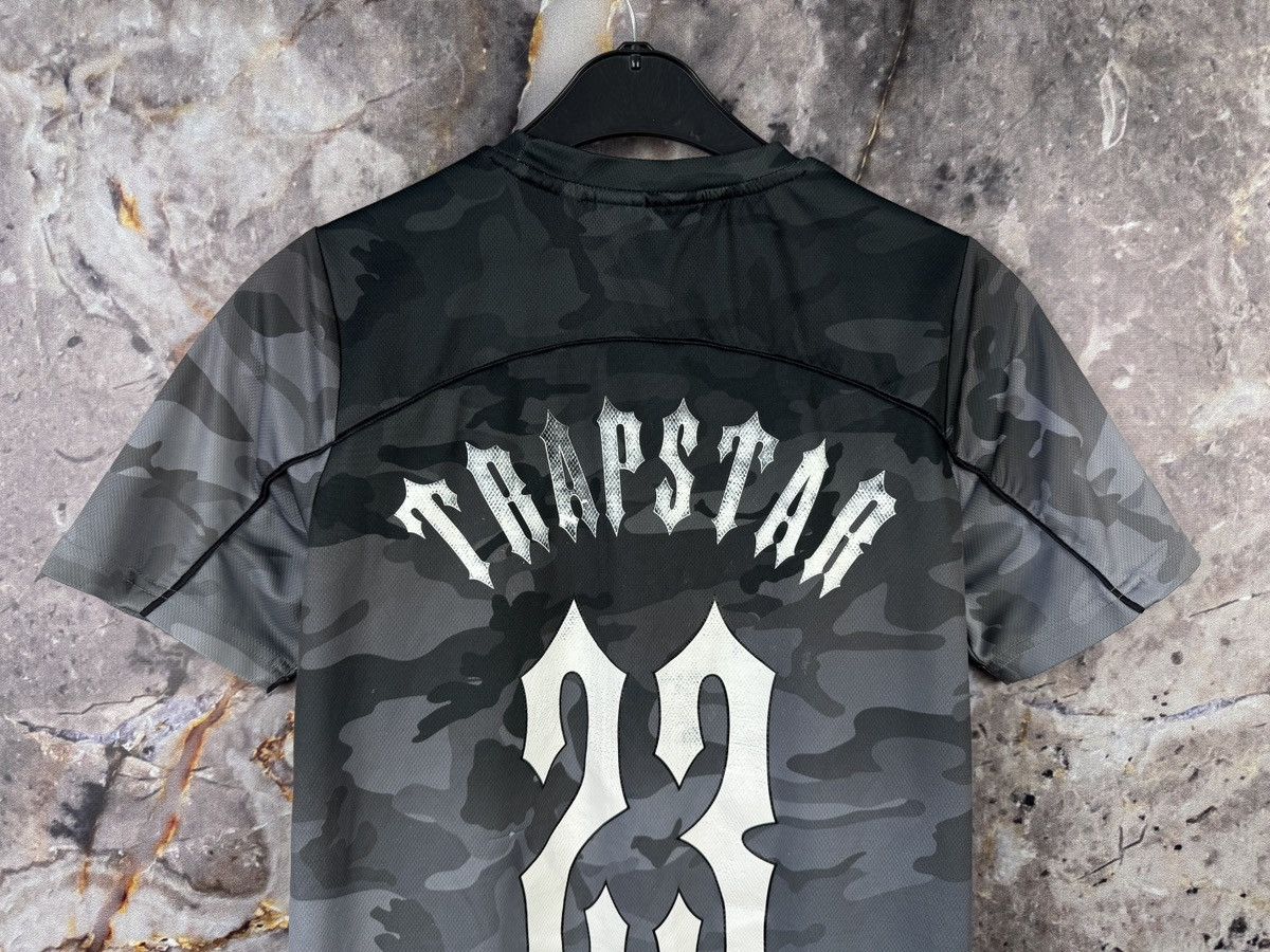 Trapstar London Men’s Trapstar 23 Jersey Streetwear Size Small Size US S / EU 44-46 / 1 - 16 Thumbnail