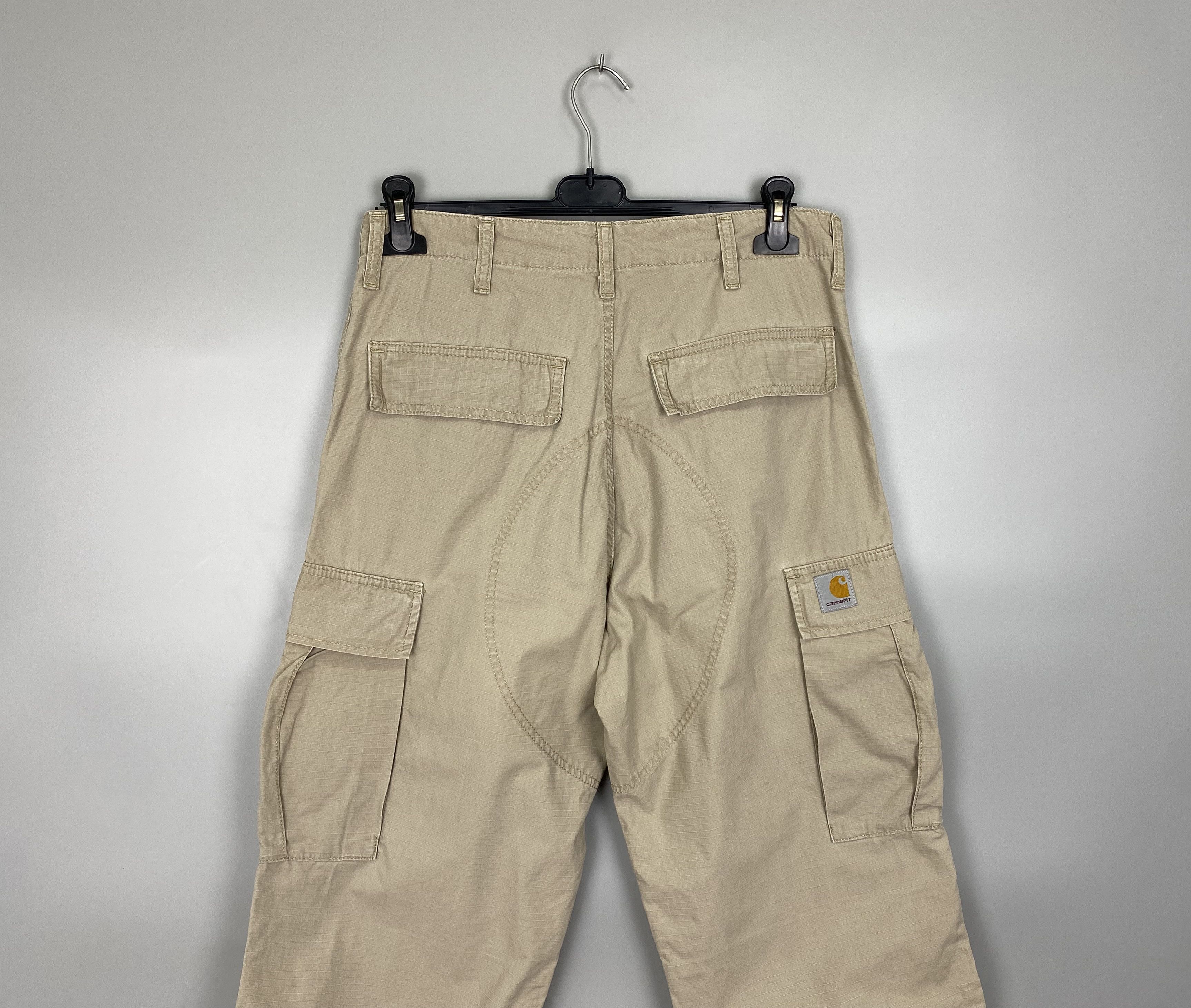 Carhartt CARHARTT Vintage Cargo Pant W30 L34 Size US 30 / EU 46 - 2 Thumbnail