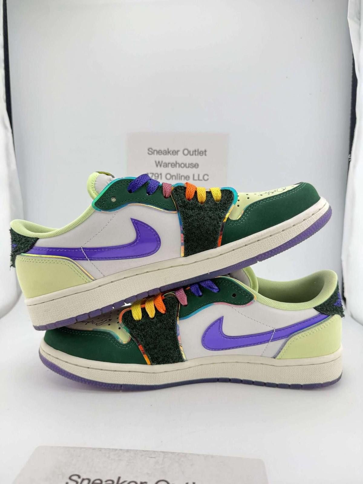 Nike Nike Air Jordan Doernbecher Sneakers US 8.5 Used Size US 8.5 / EU 41-42 - 6 Thumbnail