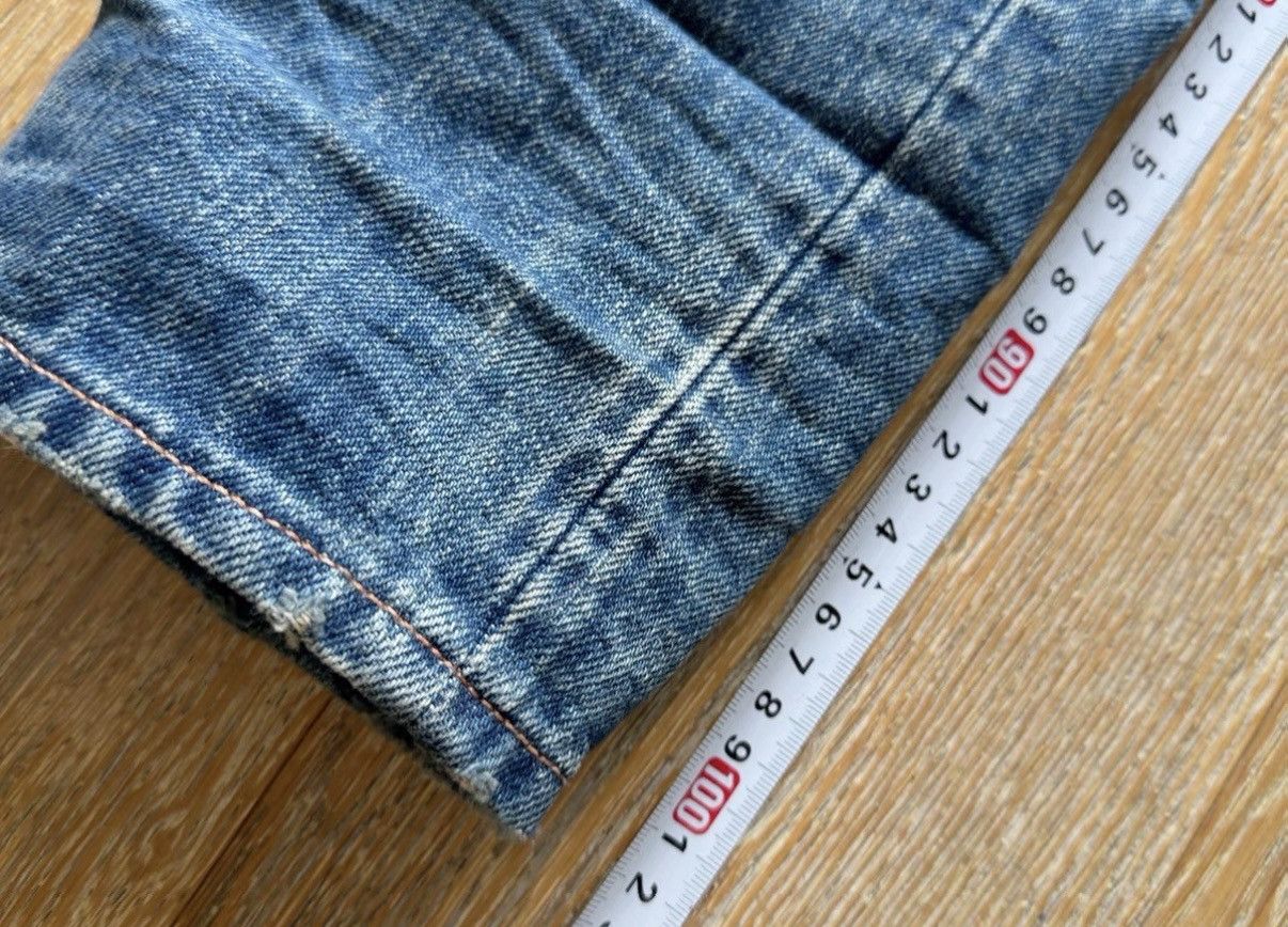 Mastercraft Union Mastercraft Union Jeans Size US 32 / EU 48 - 3 Thumbnail
