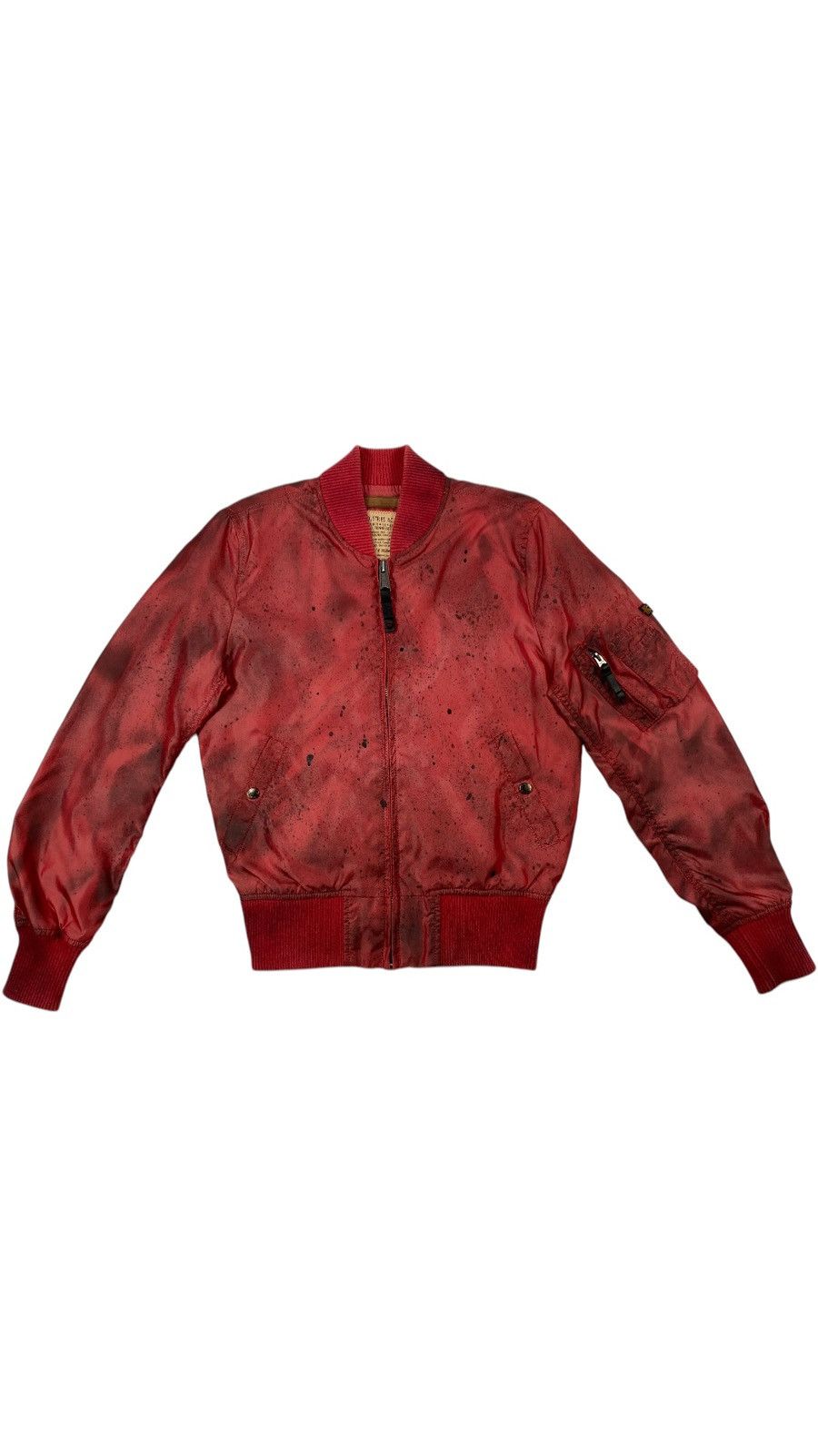 Alpha Industries 🔥LASTDROP🔥 Alpha Industries MA-1 Flight Bomber Jacket Nylon Size US S / EU 44-46 / 1 - 4 Thumbnail