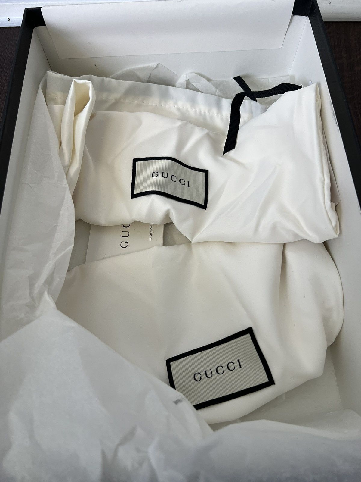 Gucci Black horsebit loafers Size US 5 / EU 37 - 7 Thumbnail