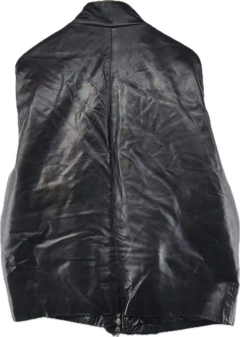 Vintage Vintage Italian Leather Jacket Size US XL / EU 56 / 4 - 6 Thumbnail