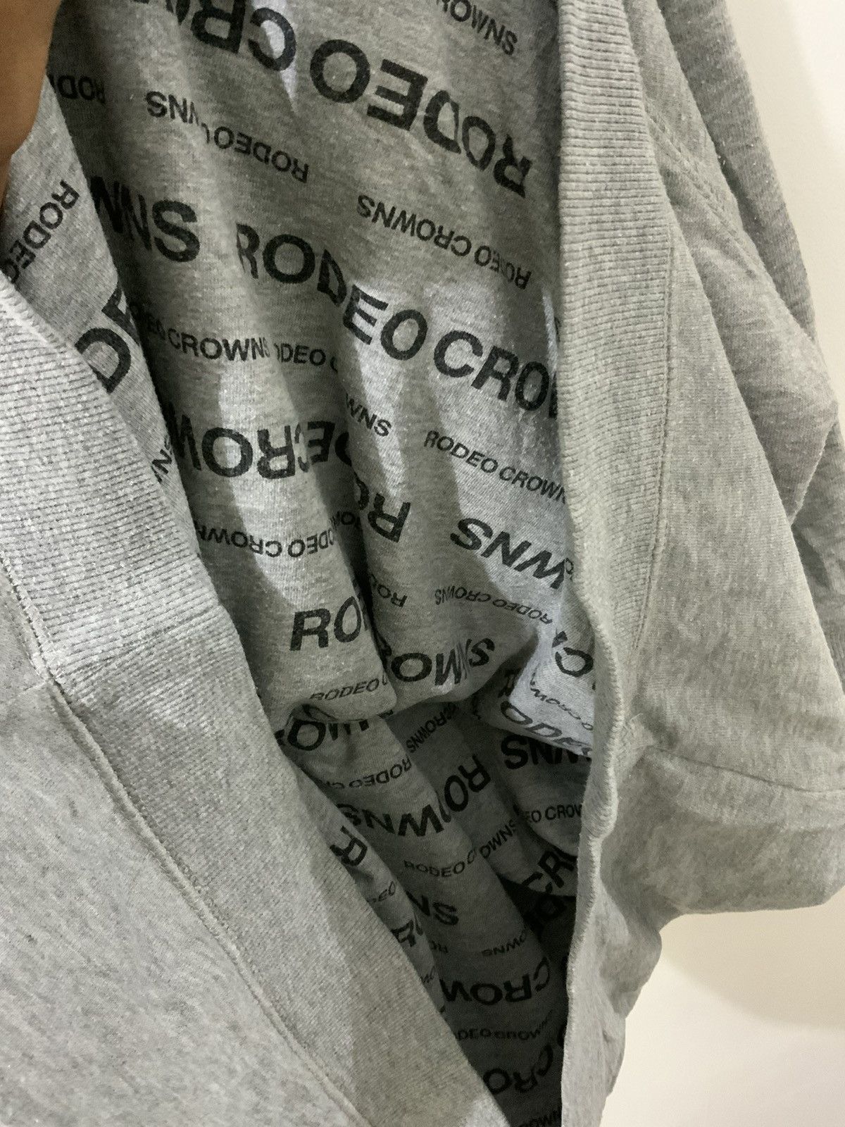 Japanese Brand The Rodeo Crowns Sweatshirt Size US L / EU 52-54 / 3 - 11 Thumbnail