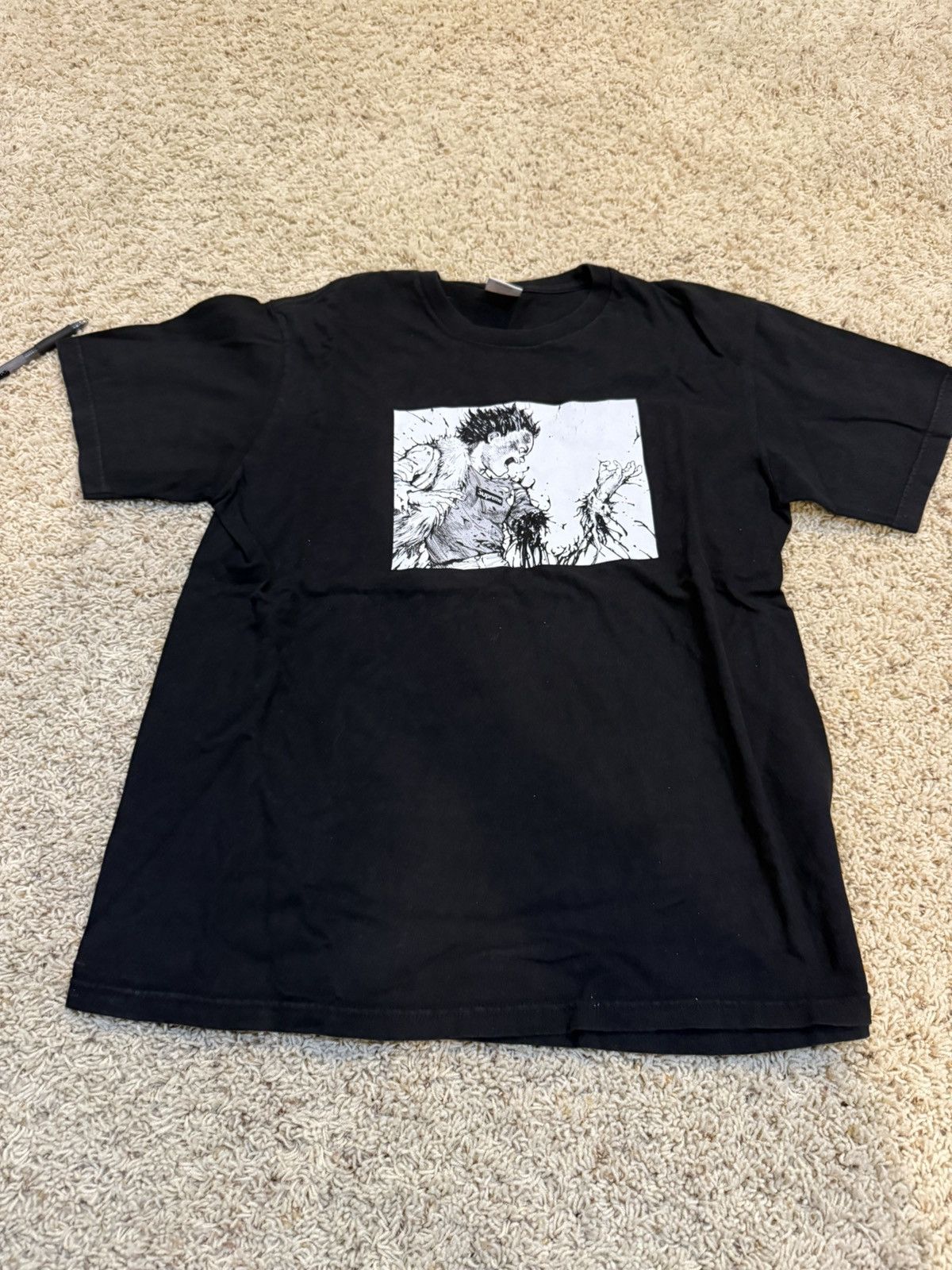 Supreme Supreme Akira Arm Tshirt Size US M / EU 48-50 / 2 - 1 Thumbnail