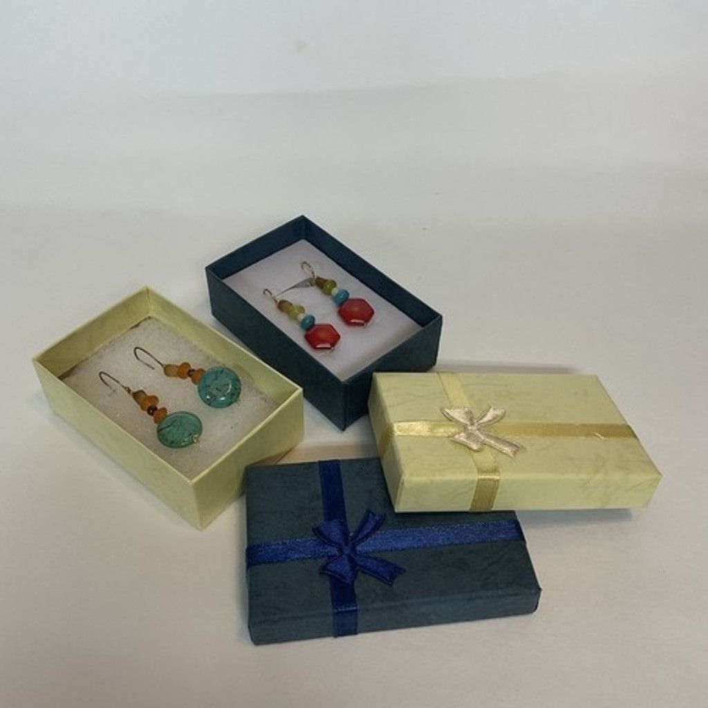 Other NWT Pannee Lot Of 2 Pierced Dangle Drop Bead/Beaded Earrings Size ONE SIZE - 10 Thumbnail
