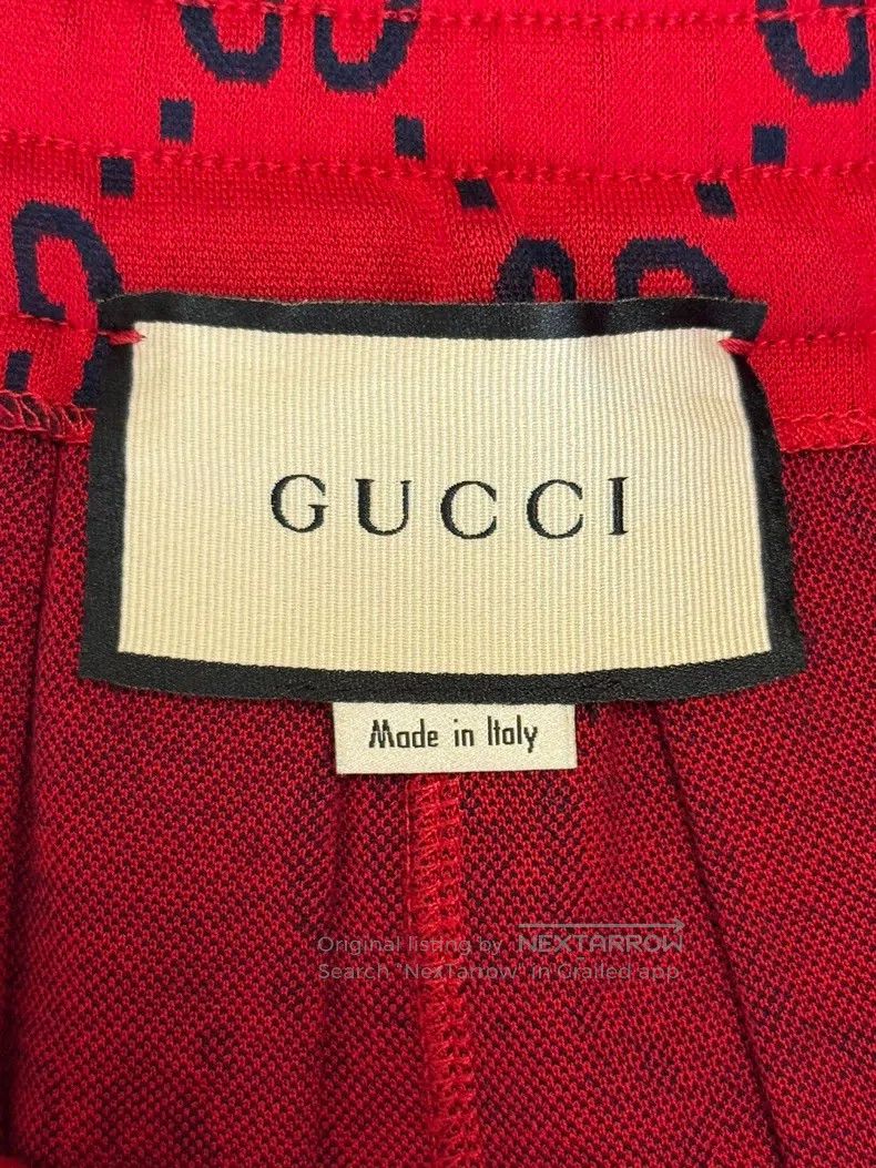 Gucci Gucci SizeXS Shorts Size 24" / US 00 / IT 34 - 6 Thumbnail