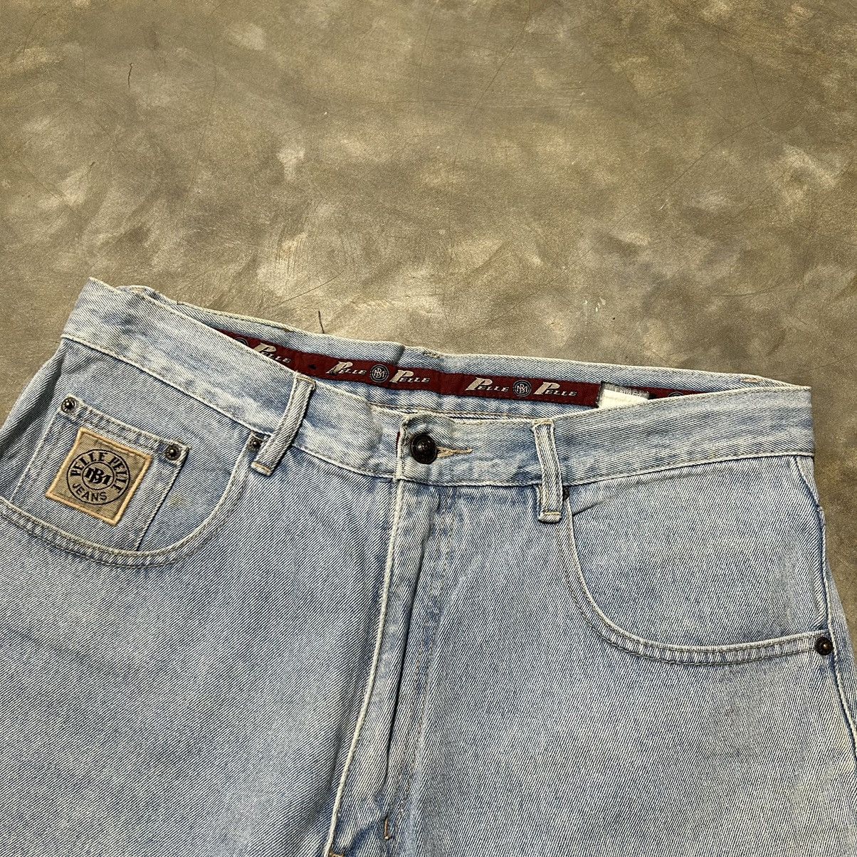 Pelle Pelle Vintage jorts pelle pelle Size US 34 / EU 50 - 4 Thumbnail