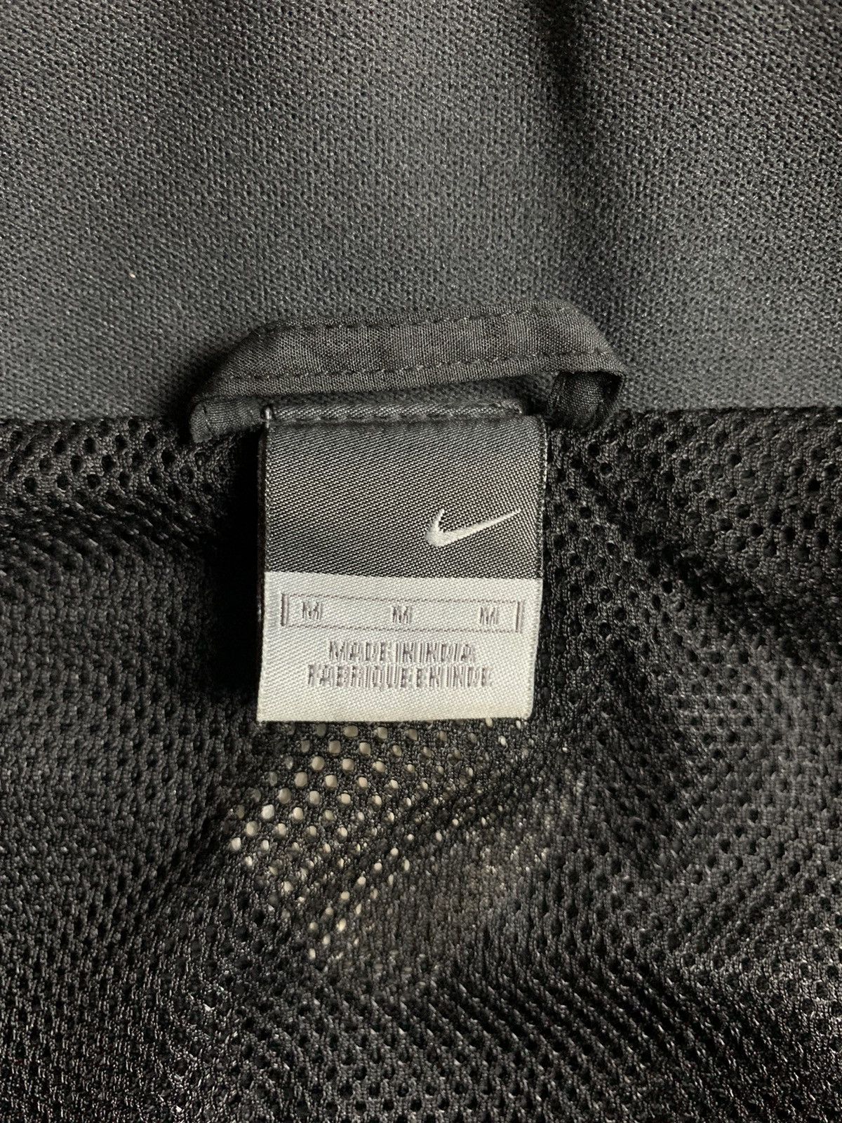 Nike × Vintage 2007 Nike Inter Milan Jacket Size US M / EU 48-50 / 2 - 6 Thumbnail
