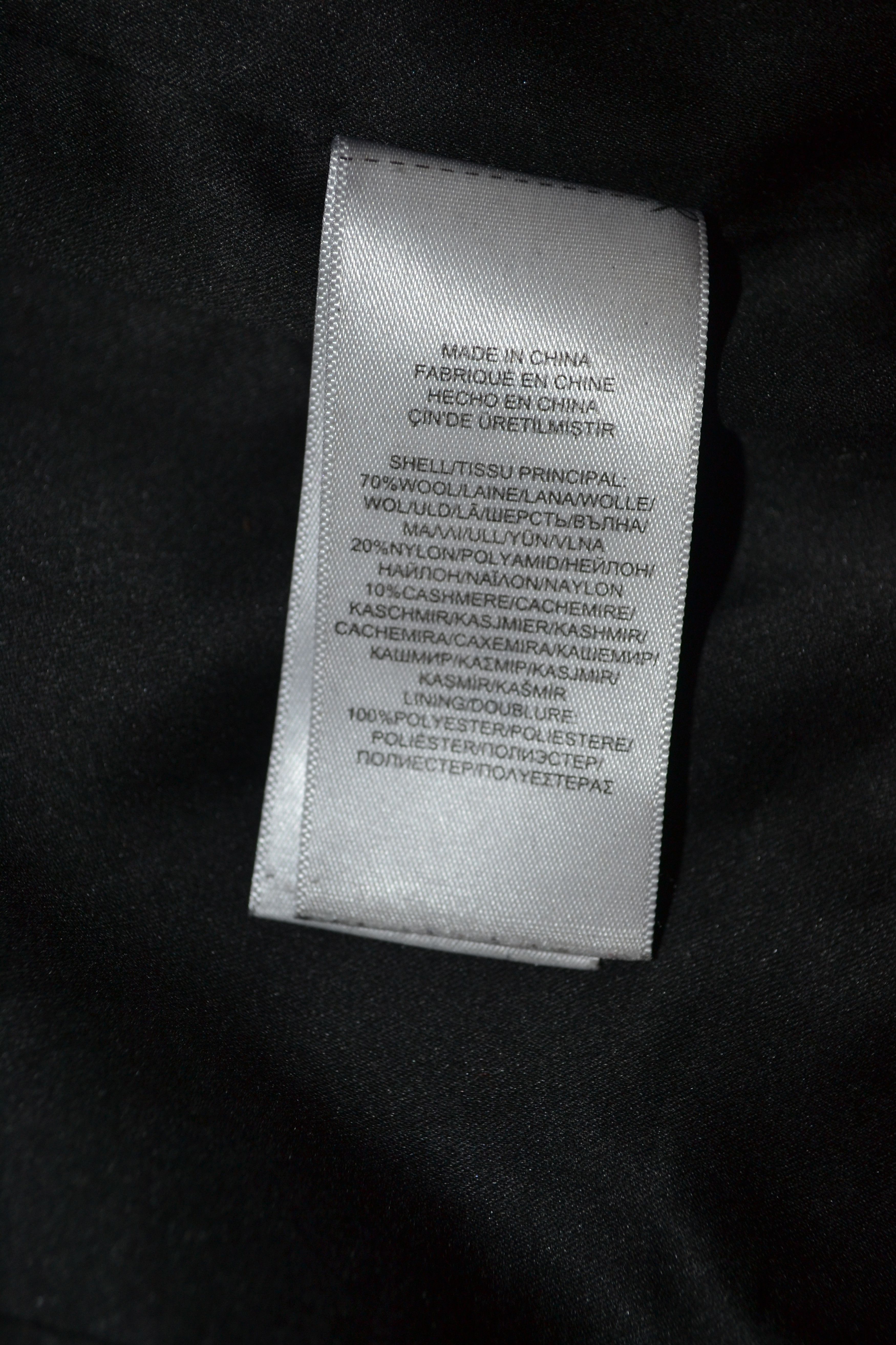 Lauren Ralph Lauren Vintage Ralph Lauren Military Coat – Wool Blend – Size S Size S / US 4 / IT 40 - 8 Thumbnail