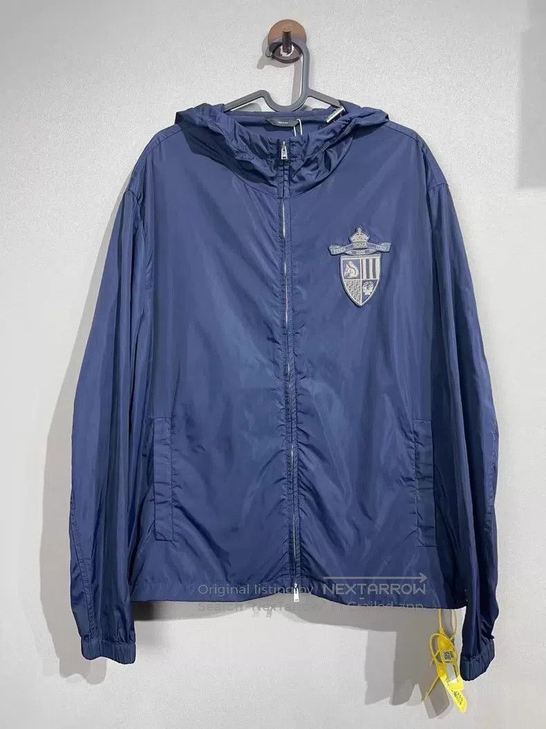 Fendi Fendi Logo Jacket Coat Size US M / EU 48-50 / 2 - 1 Thumbnail