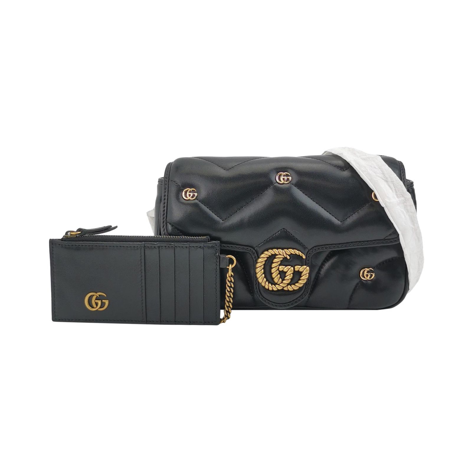 Gucci Gucci Women os Shoulder Bags Size ONE SIZE - 1 Thumbnail