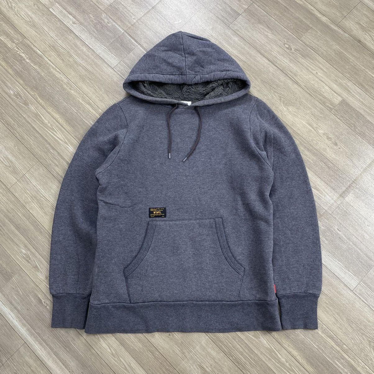 Japanese Brand × Wtaps Wtaps WTVUA Hellweek Hoodie | Grailed