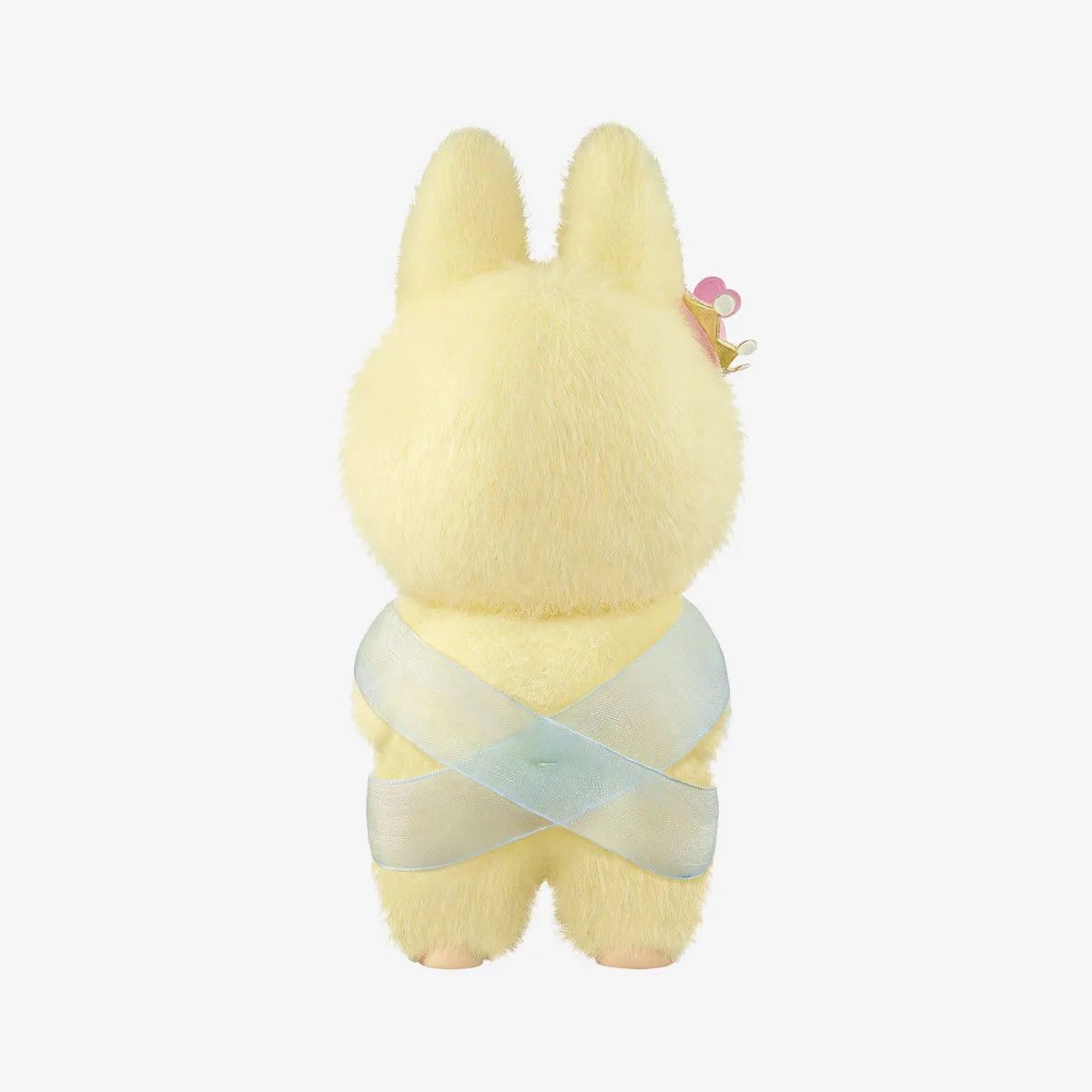 POP MART Labubu Queen yellow THE MONSTERS Let's Checkmate Plush doll Size ONE SIZE - 4 Thumbnail
