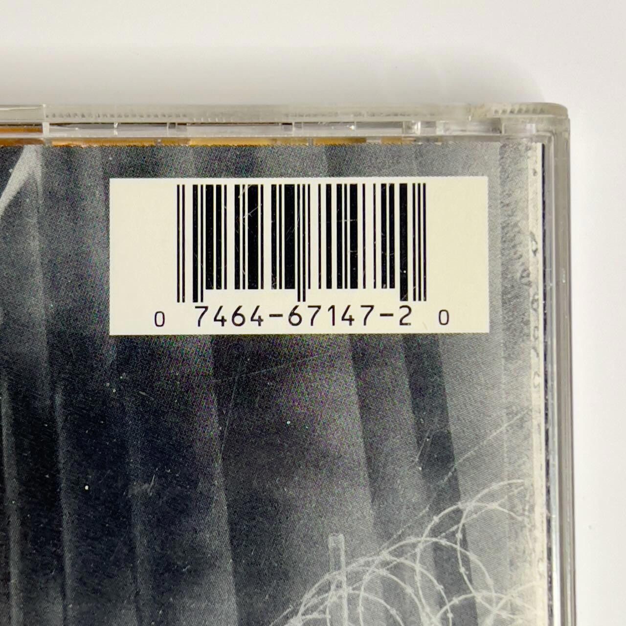 Columbia Fugees - The Score 1996 CD Explicit Original CIB Size ONE SIZE - 3 Thumbnail