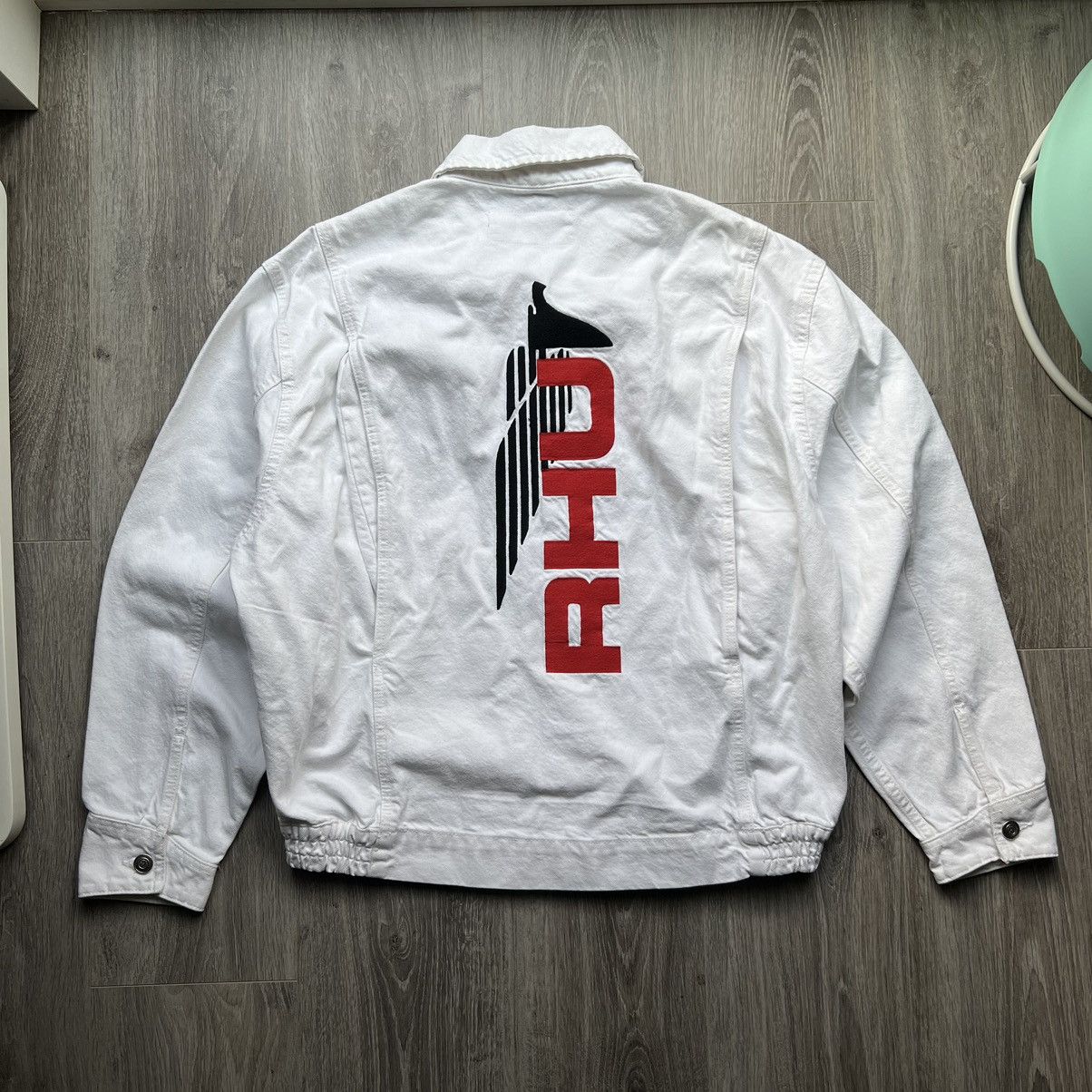 Rhude Rhude workwear jacket Size US L / EU 52-54 / 3 - 2 Thumbnail
