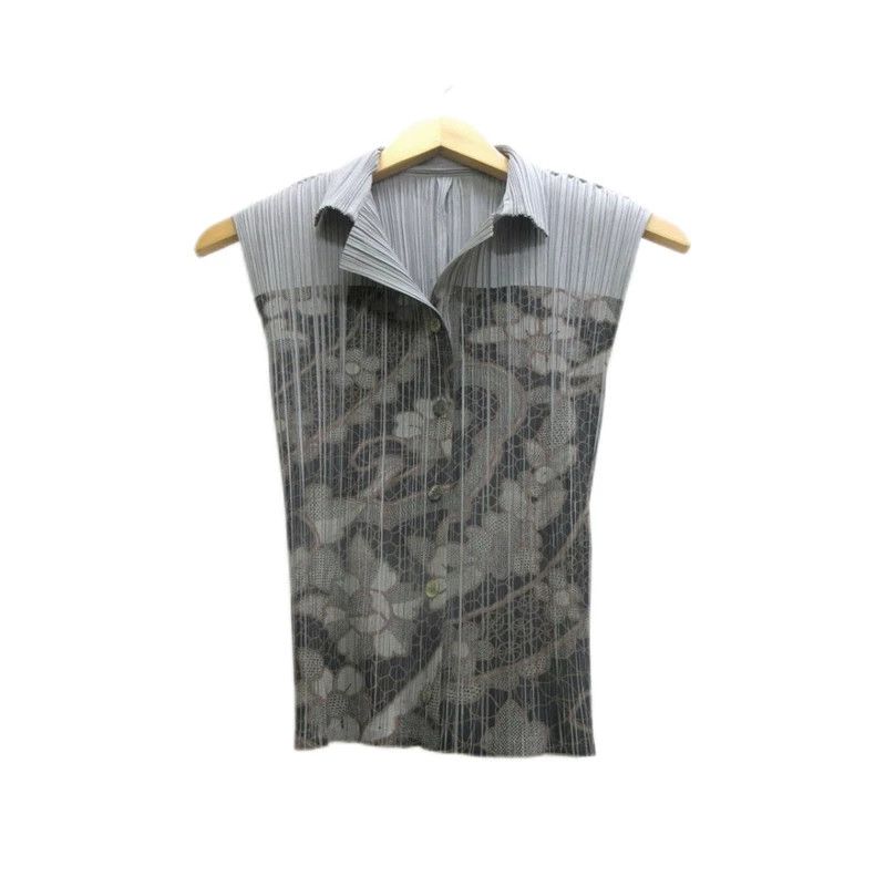 Issey Miyake issey miyake size:3 Oriental pleated coat 2505-Nextarrow Size XXS / US 00 / IT 34 - 1 Thumbnail