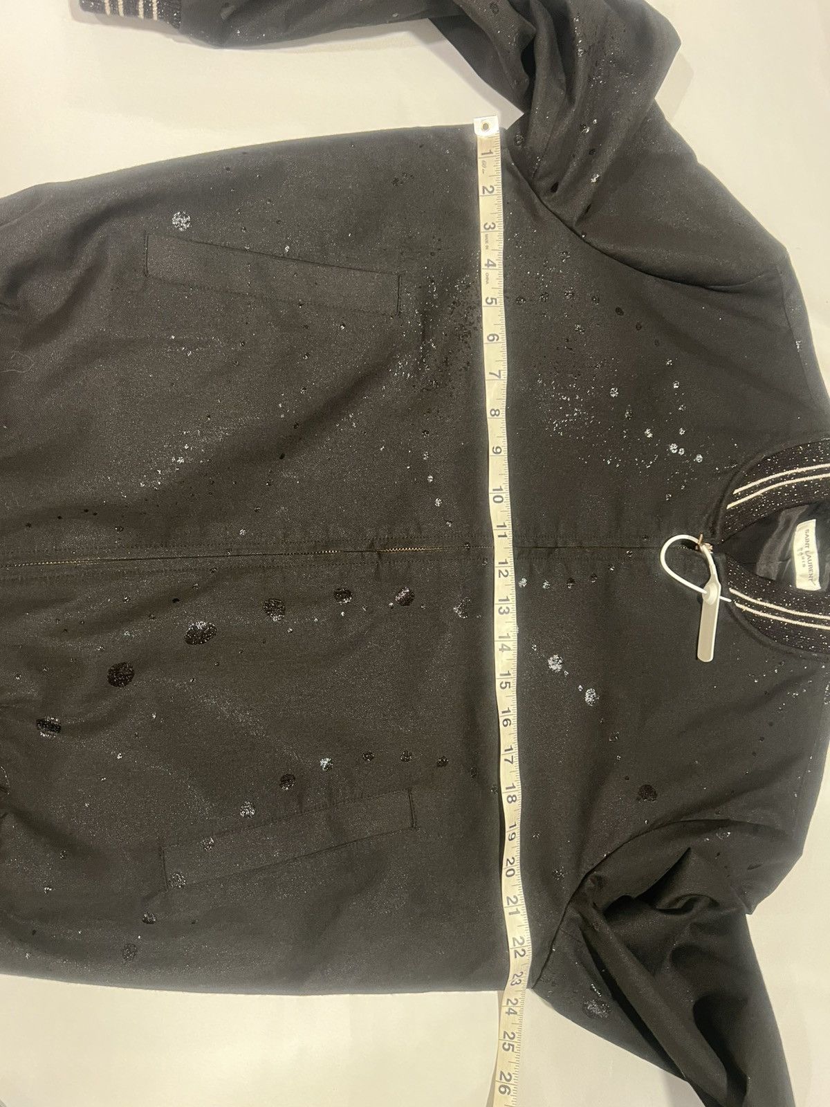 Saint Laurent Paris Saint Laurent teddy jacket . 52/L. $2500 Size US L / EU 52-54 / 3 - 10 Thumbnail