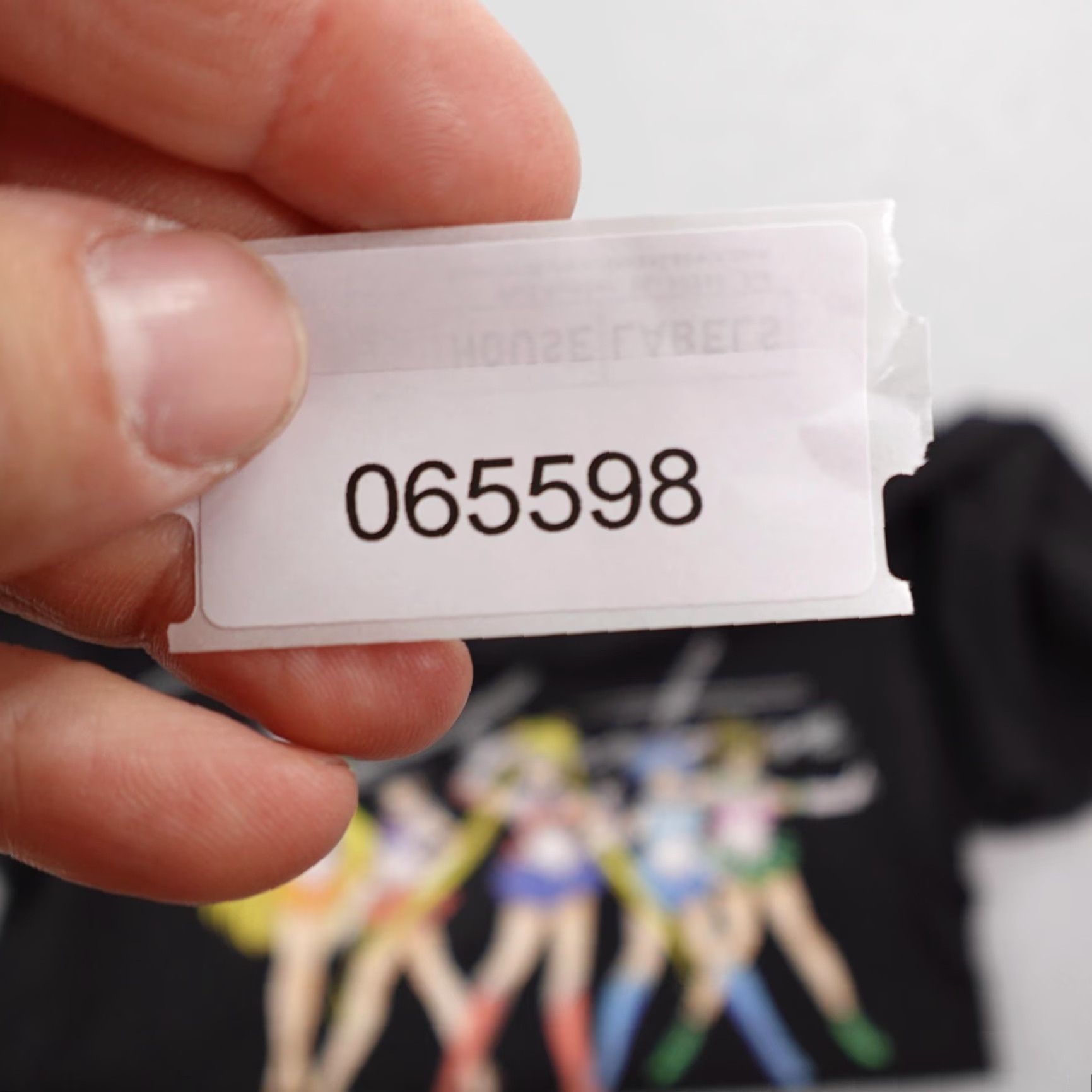 Primitive Primitive Sailor Moon Shirt Mens Medium Black Graphic Anime Collab Skater Tee Size US M / EU 48-50 / 2 - 8 Thumbnail