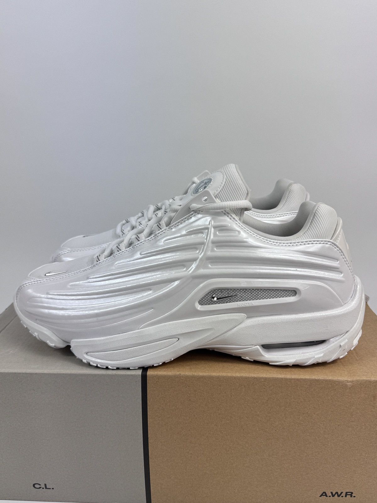 Nike NOCTA HOT STEP II SNEAKERS Size US 10 / EU 43 - 5 Thumbnail