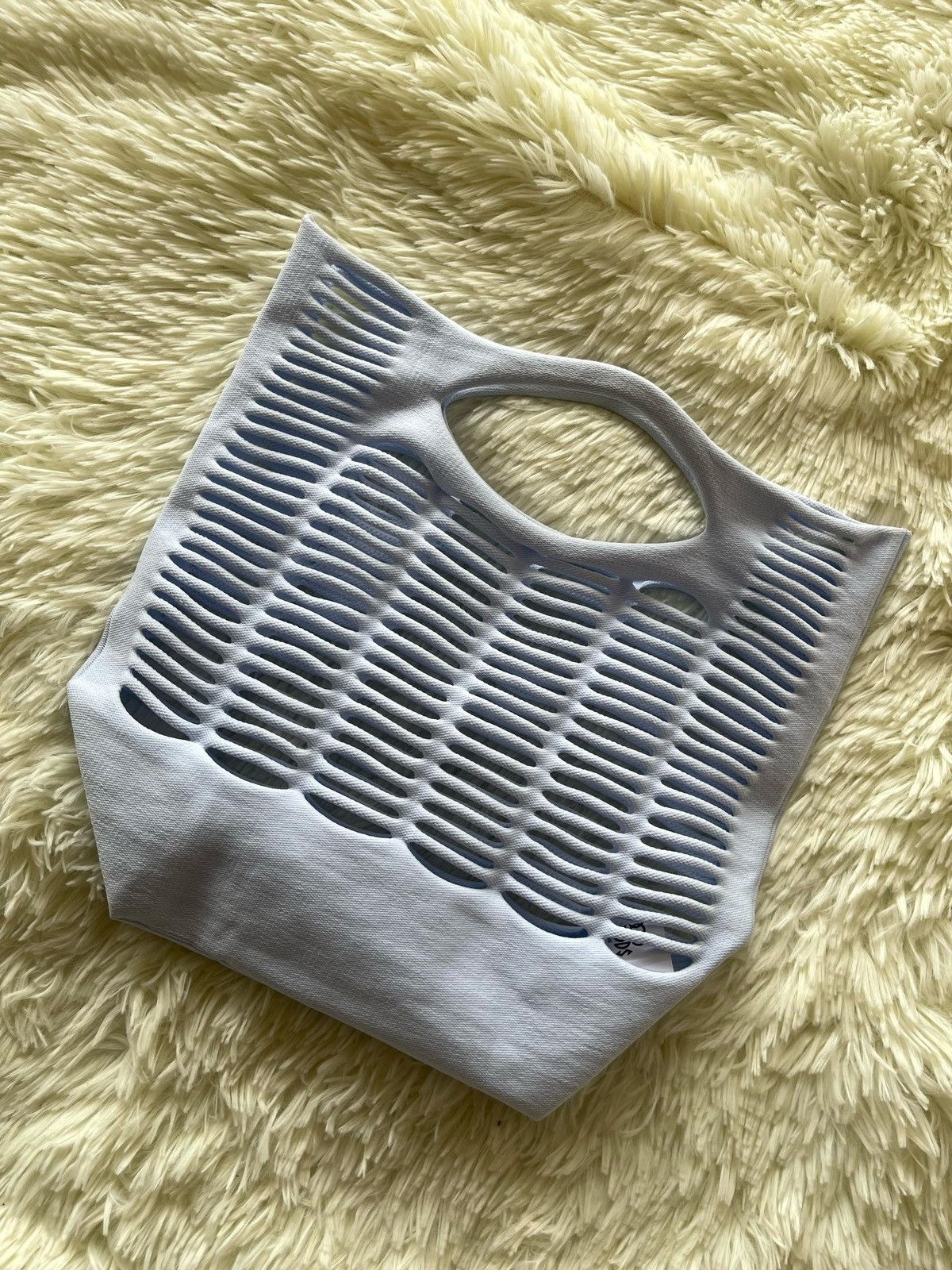 Designer × Issey Miyake × Japanese Brand GoodGoods Issey Miyake Mokko Basket Bag Size ONE SIZE - 9 Thumbnail