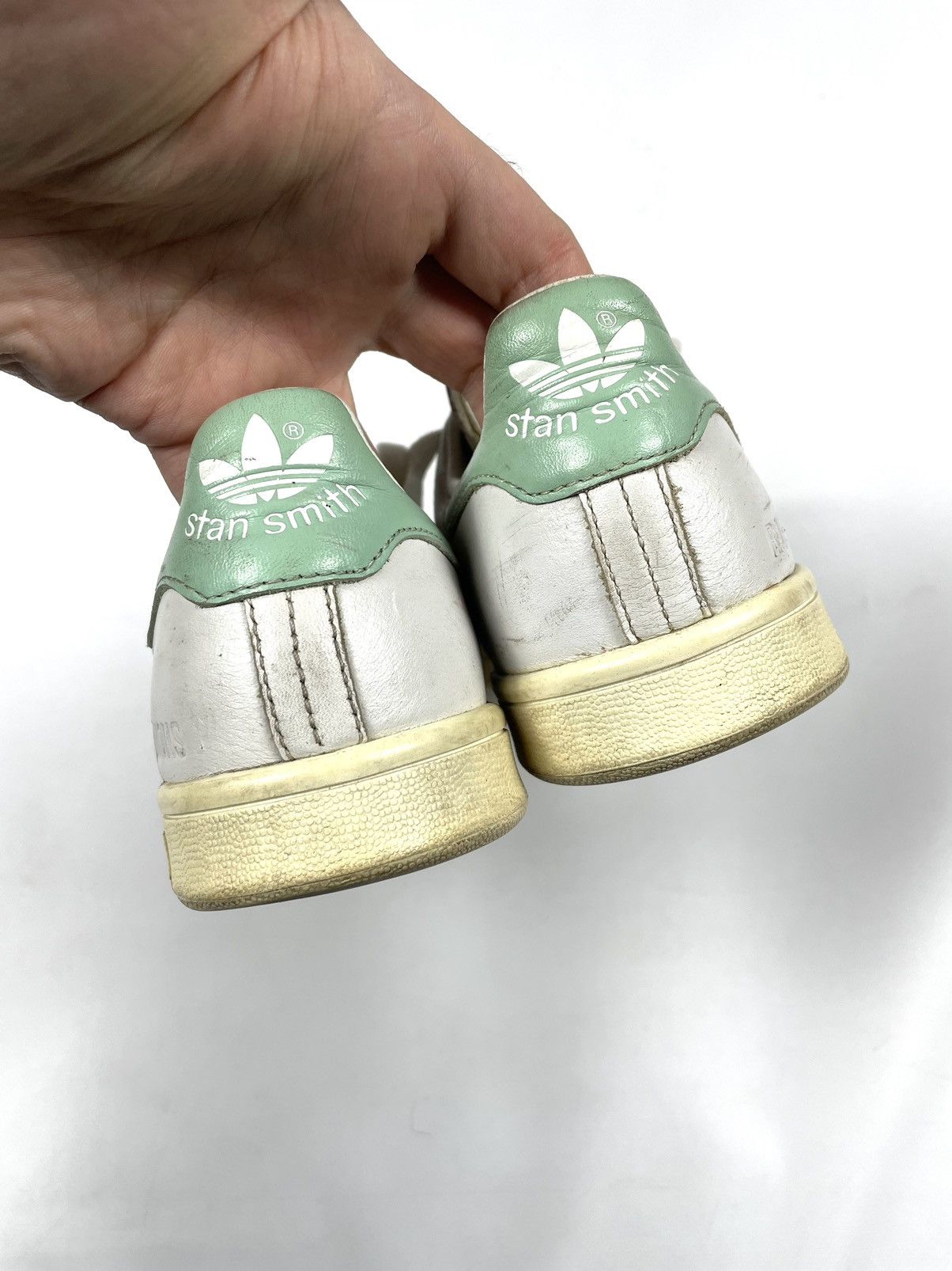 Adidas × Raf Simons Adidas Stan Smith x Raf Simons Vintage Sneakers Size US 6 / IT 36 - 7 Thumbnail