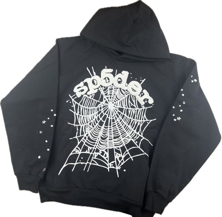 Spider Worldwide Sp5der OG Web Hoodie | Grailed