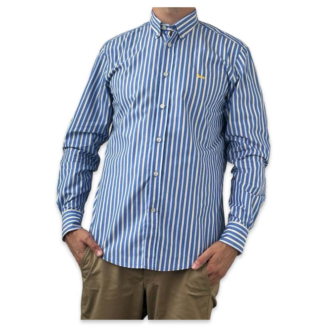 Harmont & Blaine Harmont&Blanie shirt #538 Size US L / EU 52-54 / 3 - 3 Thumbnail