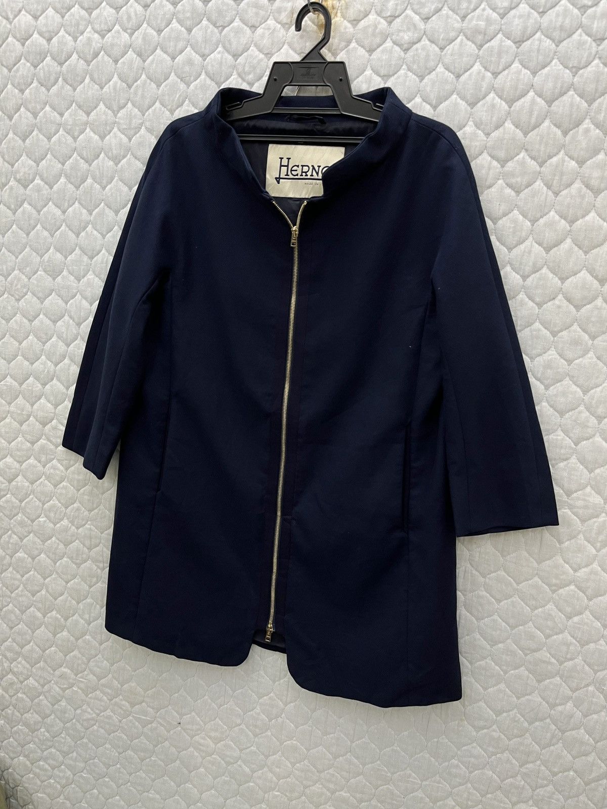 Herno 🔥🔥🔥STEALS HERNO ZIPPER JACKET Size M / US 6-8 / IT 42-44 - 3 Thumbnail