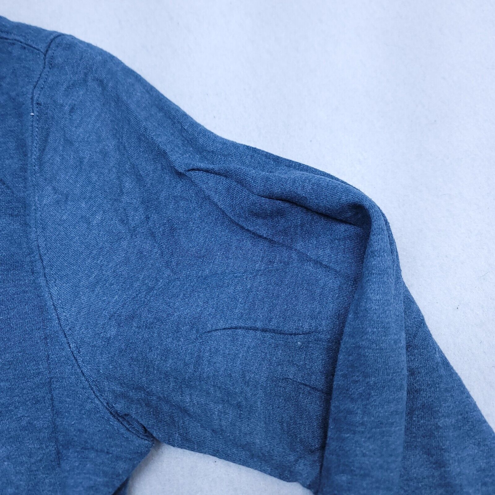 Croft & Barrow Croft & Barrow Casual Pullover Sweatshirt Mens Size M Blue Size US M / EU 48-50 / 2 - 5 Thumbnail