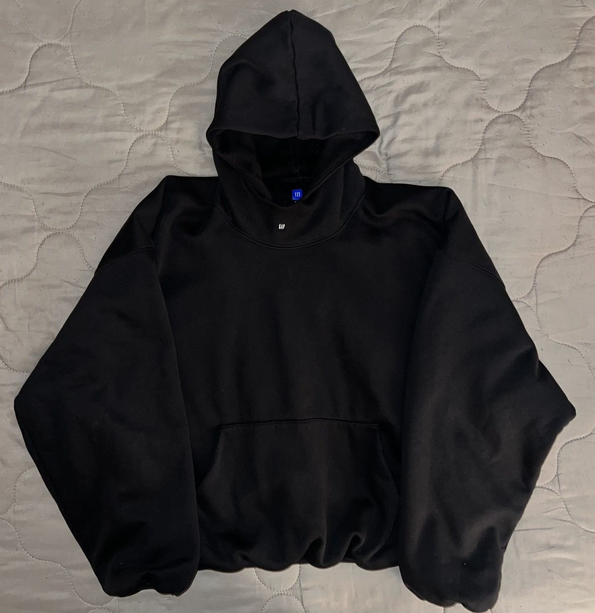 Balenciaga × Gap × Yeezy Yeezy x Gap x Balenciaga hoodie Size US S / EU 44-46 / 1 - 1 Thumbnail