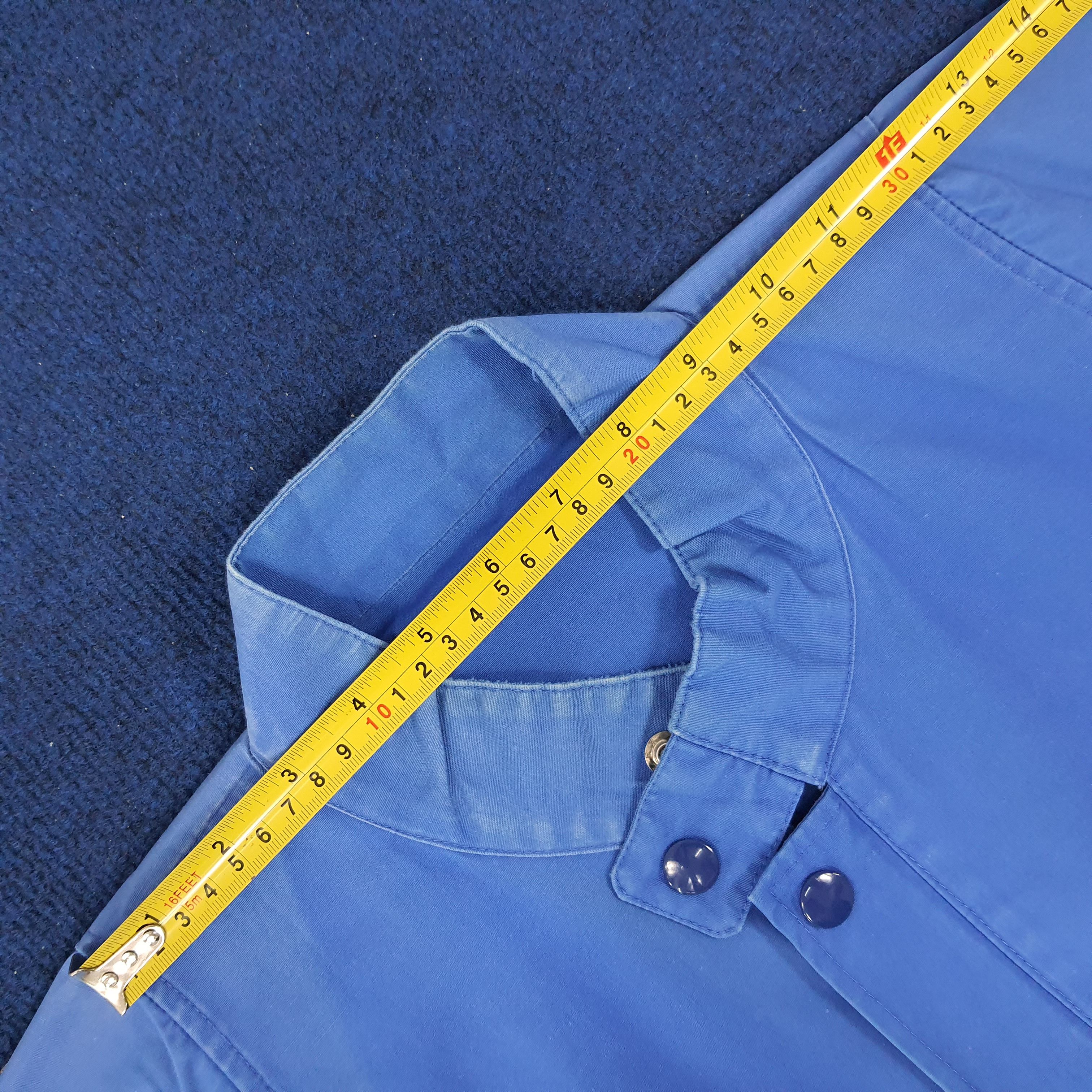 Japanese Brand × Vintage Vintage HITACHI Customer Service Japanese Brand Jacket Size US L / EU 52-54 / 3 - 8 Thumbnail